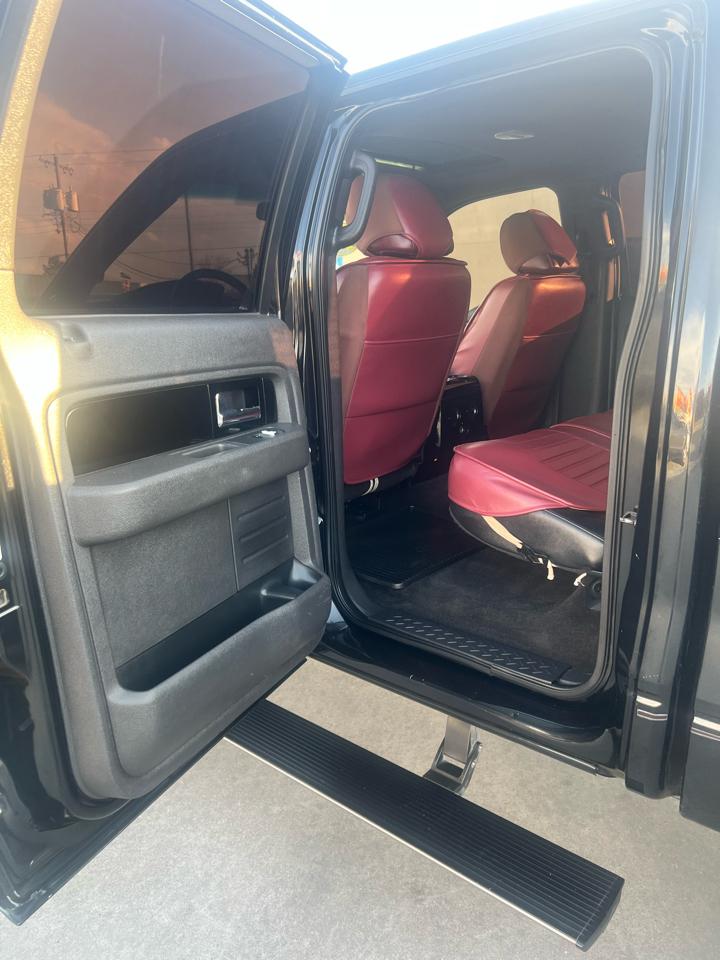 Ford F-150 AWD SuperCrew 145" Harley-Davidson 2010