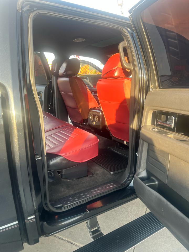 Ford F-150 AWD SuperCrew 145" Harley-Davidson 2010