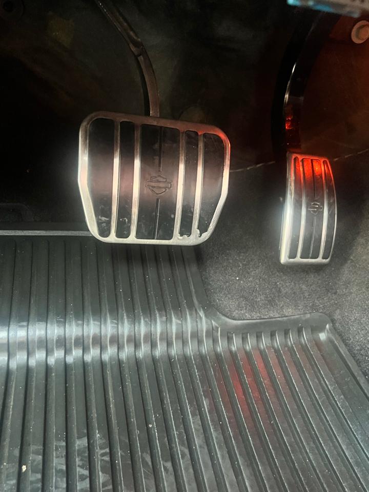 Ford F-150 AWD SuperCrew 145" Harley-Davidson 2010