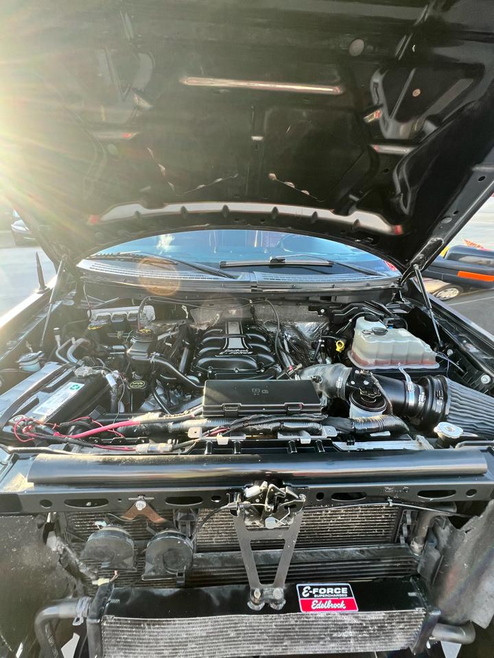 Ford F-150 AWD SuperCrew 145" Harley-Davidson 2010