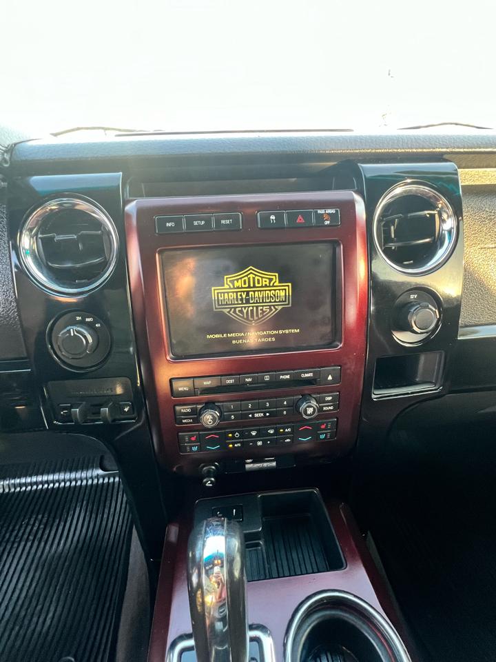 Ford F-150 AWD SuperCrew 145" Harley-Davidson 2010