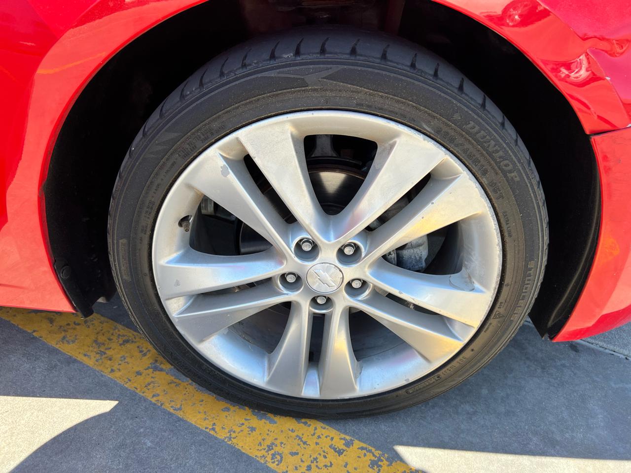 Chevrolet Cruze Limited 4dr Sdn Auto LT w/2LT 2016