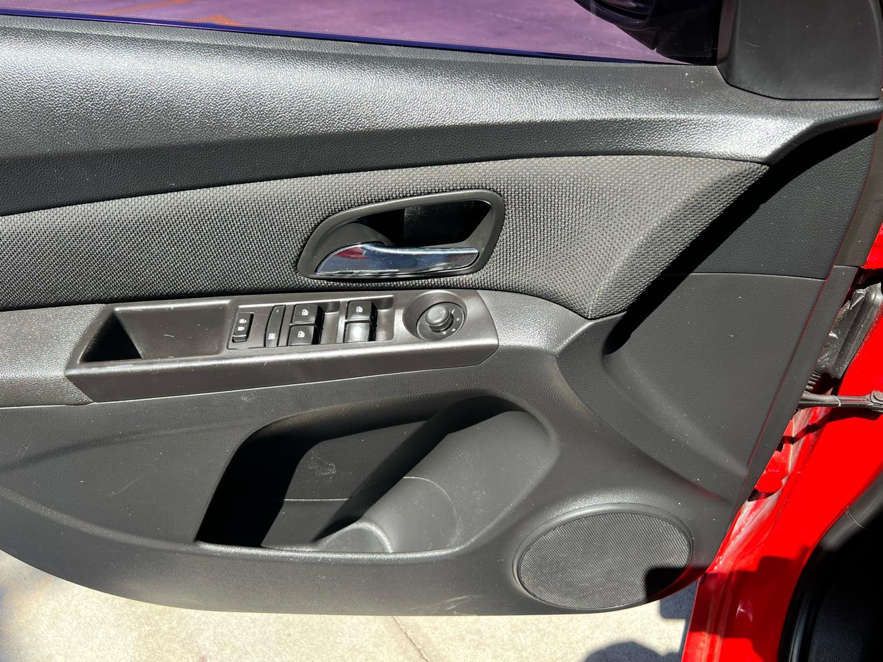 Chevrolet Cruze Limited 4dr Sdn Auto LT w/2LT 2016