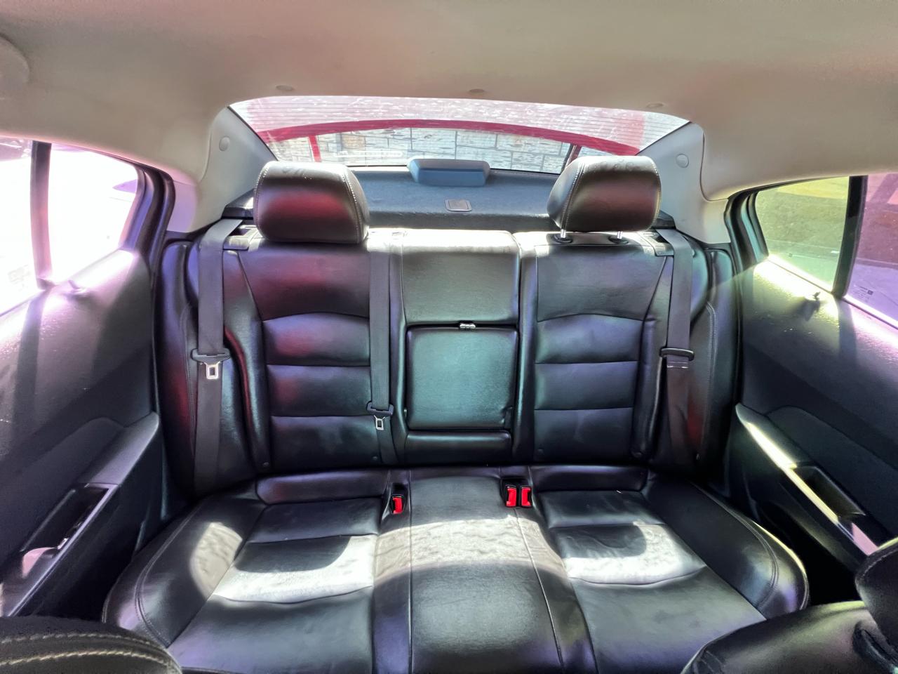 Chevrolet Cruze Limited 4dr Sdn Auto LT w/2LT 2016