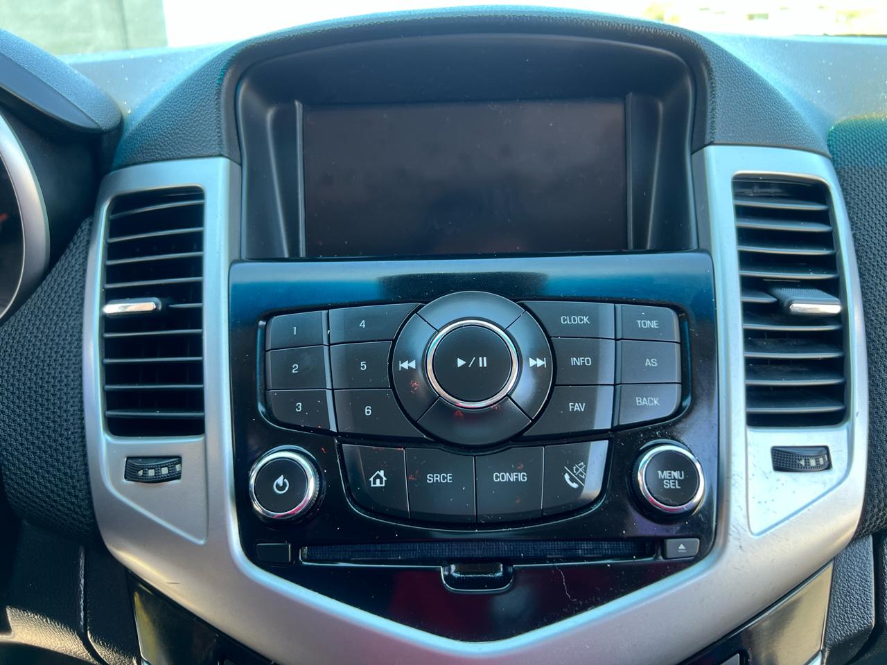 Chevrolet Cruze Limited 4dr Sdn Auto LT w/2LT 2016