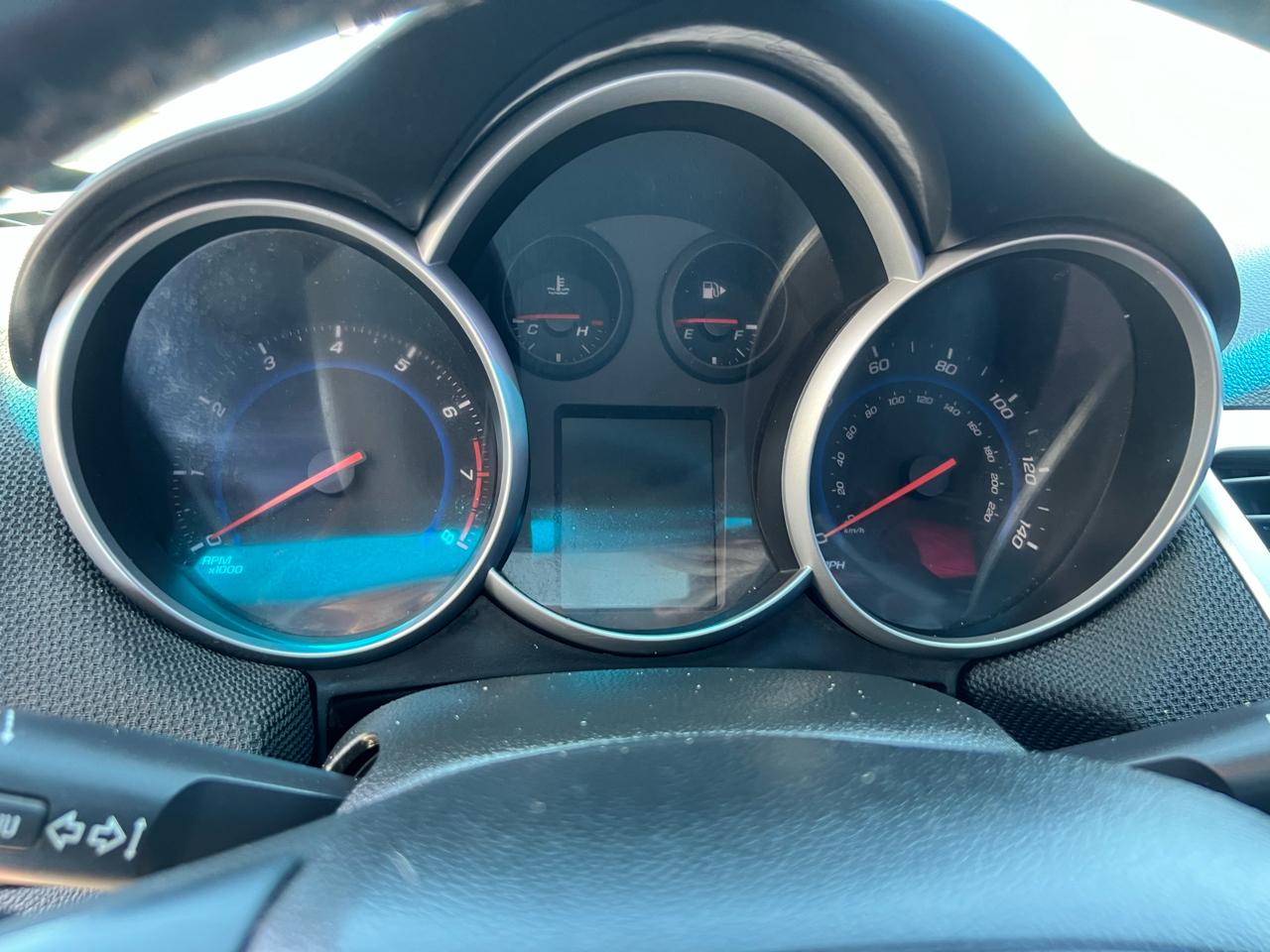 Chevrolet Cruze Limited 4dr Sdn Auto LT w/2LT 2016