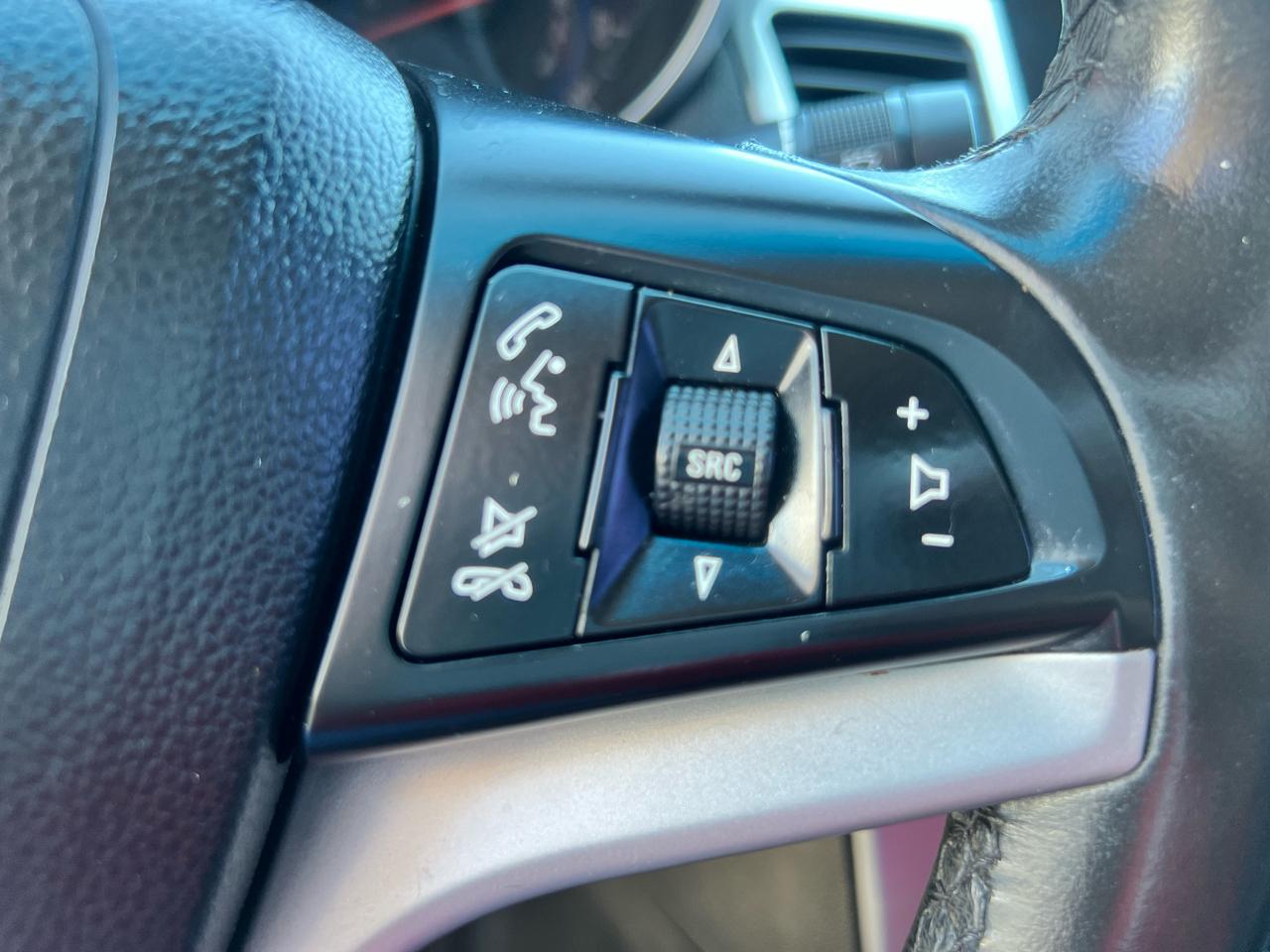 Chevrolet Cruze Limited 4dr Sdn Auto LT w/2LT 2016