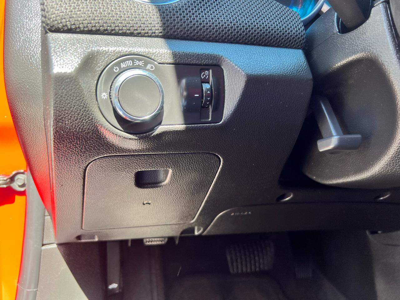 Chevrolet Cruze Limited 4dr Sdn Auto LT w/2LT 2016