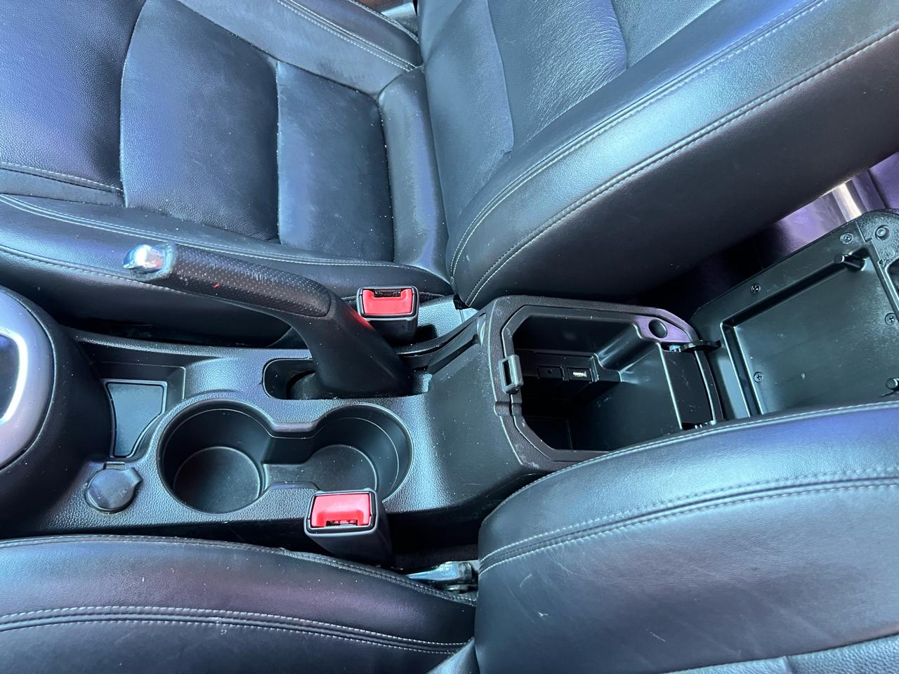 Chevrolet Cruze Limited 4dr Sdn Auto LT w/2LT 2016