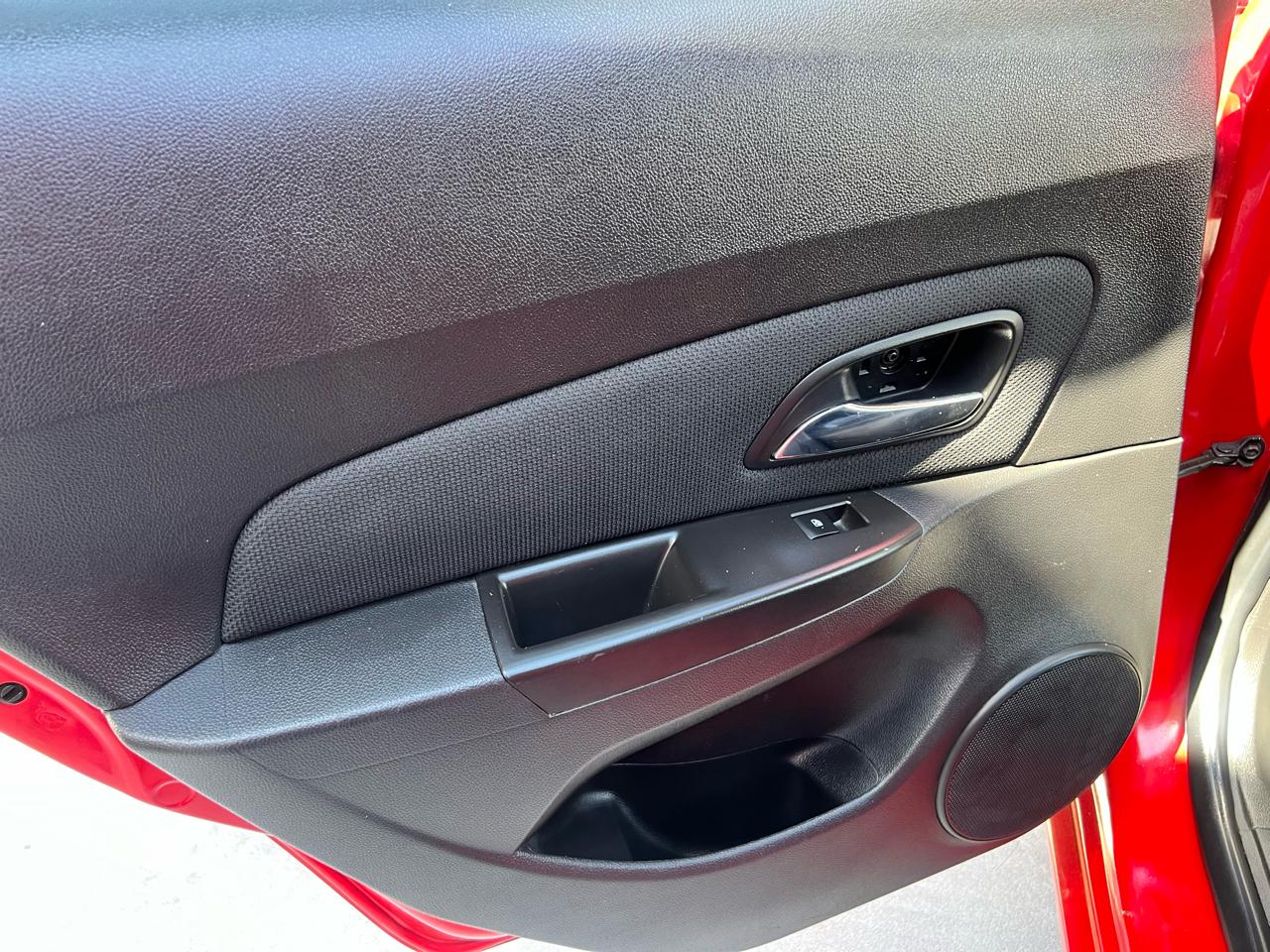 Chevrolet Cruze Limited 4dr Sdn LTZ 2016