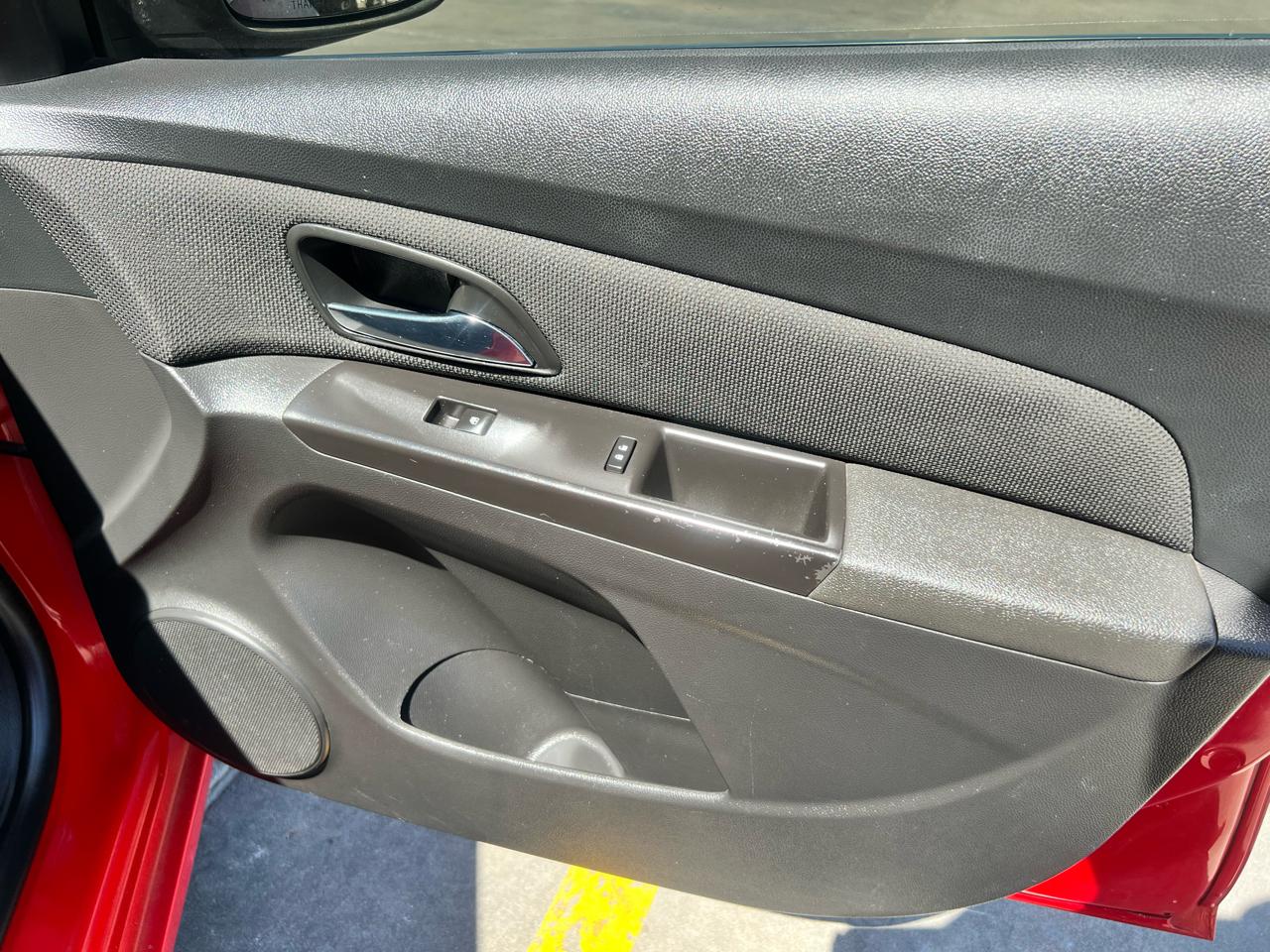 Chevrolet Cruze Limited 4dr Sdn LTZ 2016