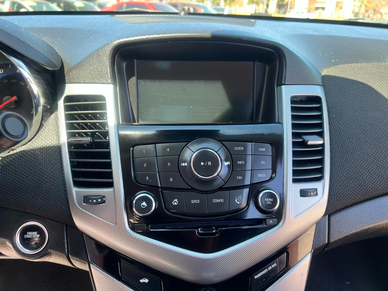 Chevrolet Cruze Limited 4dr Sdn LTZ 2016