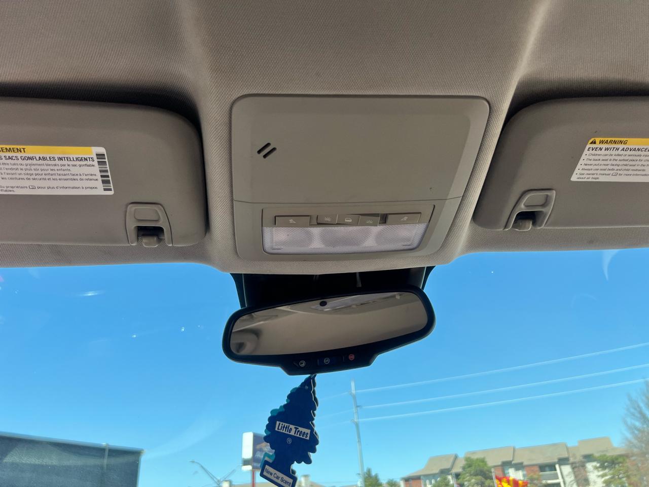 Chevrolet Cruze Limited 4dr Sdn LTZ 2016