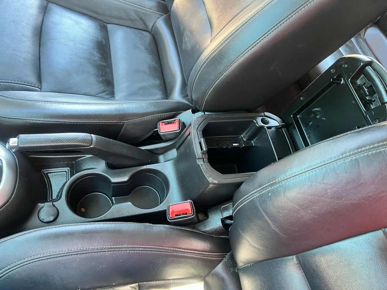 Chevrolet Cruze Limited 4dr Sdn LTZ 2016