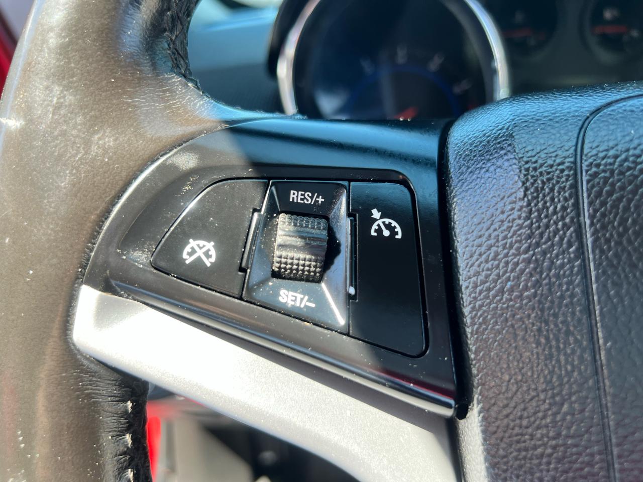 Chevrolet Cruze Limited 4dr Sdn LTZ 2016