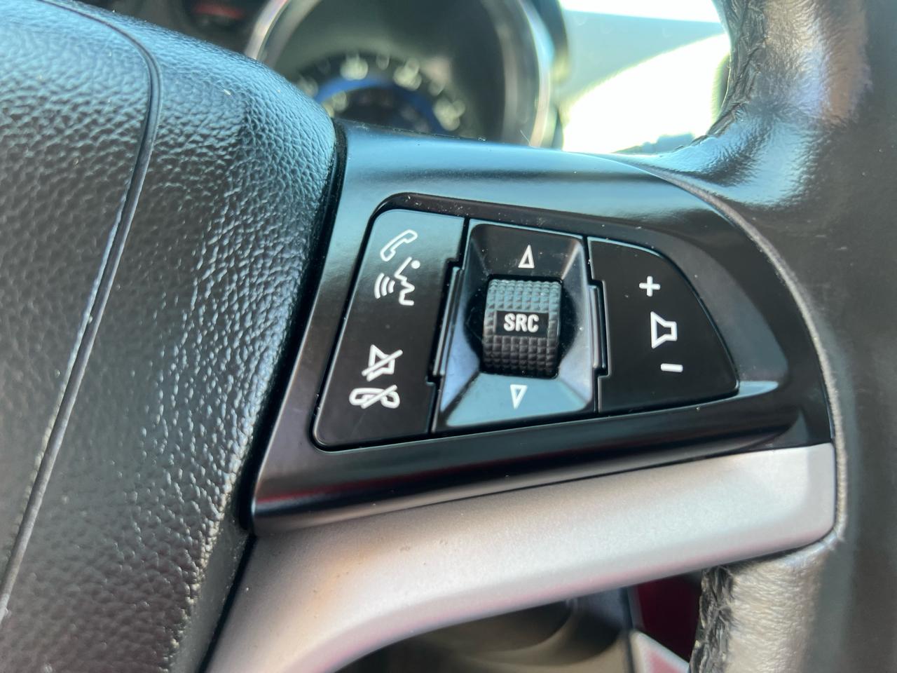 Chevrolet Cruze Limited 4dr Sdn LTZ 2016