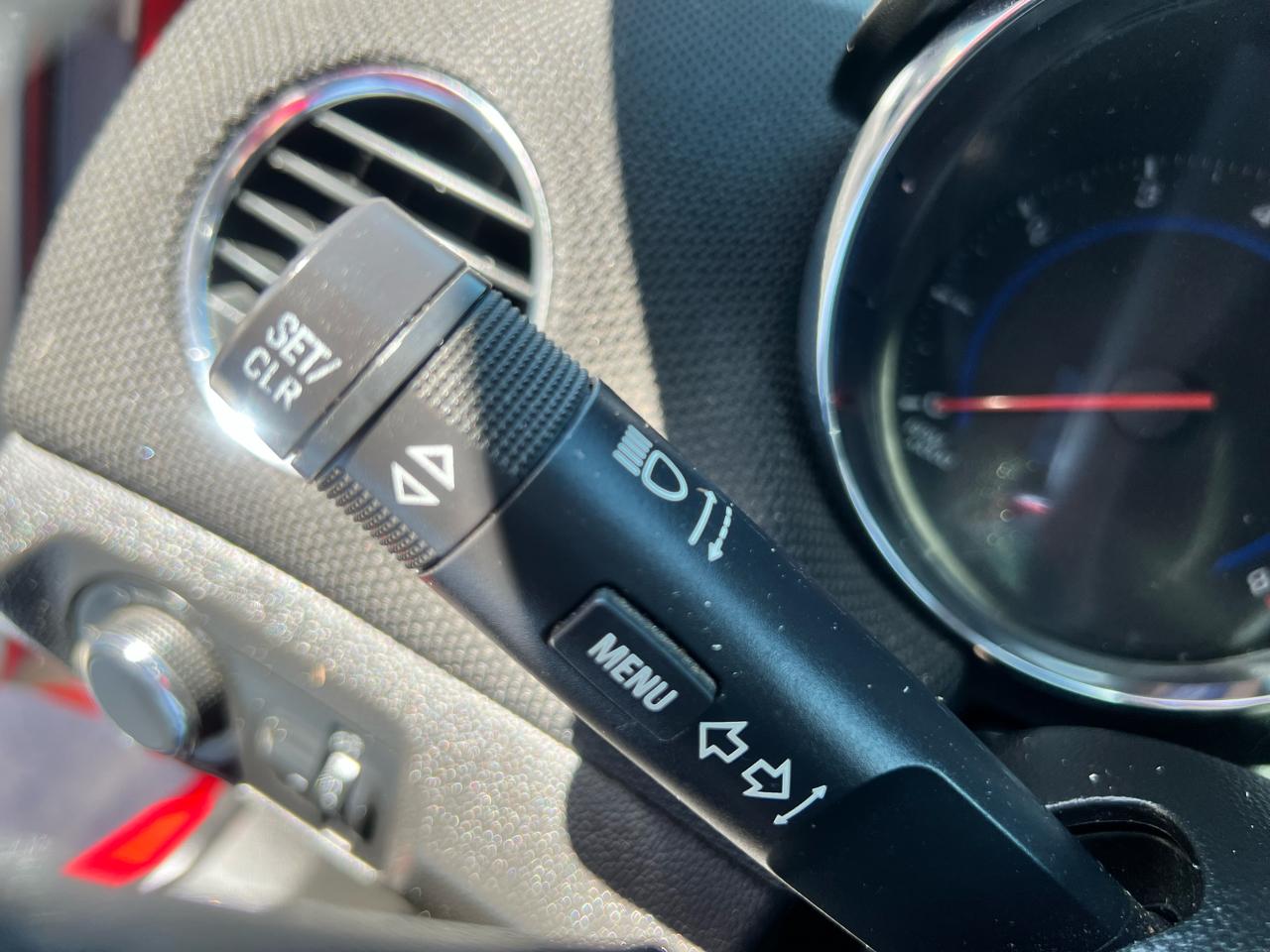 Chevrolet Cruze Limited 4dr Sdn LTZ 2016