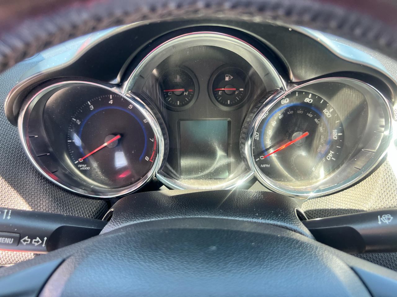 Chevrolet Cruze Limited 4dr Sdn LTZ 2016