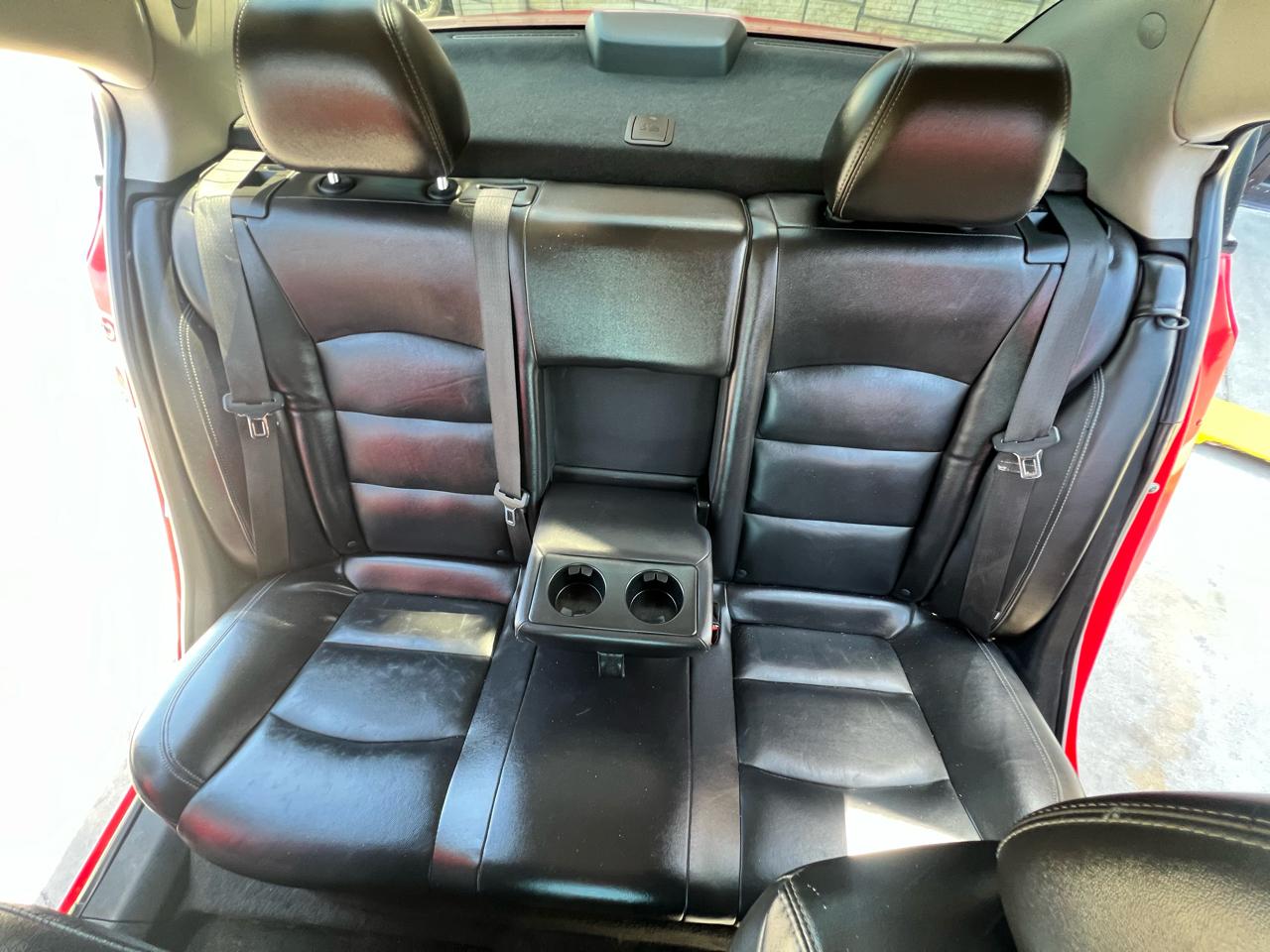 Chevrolet Cruze Limited 4dr Sdn LTZ 2016