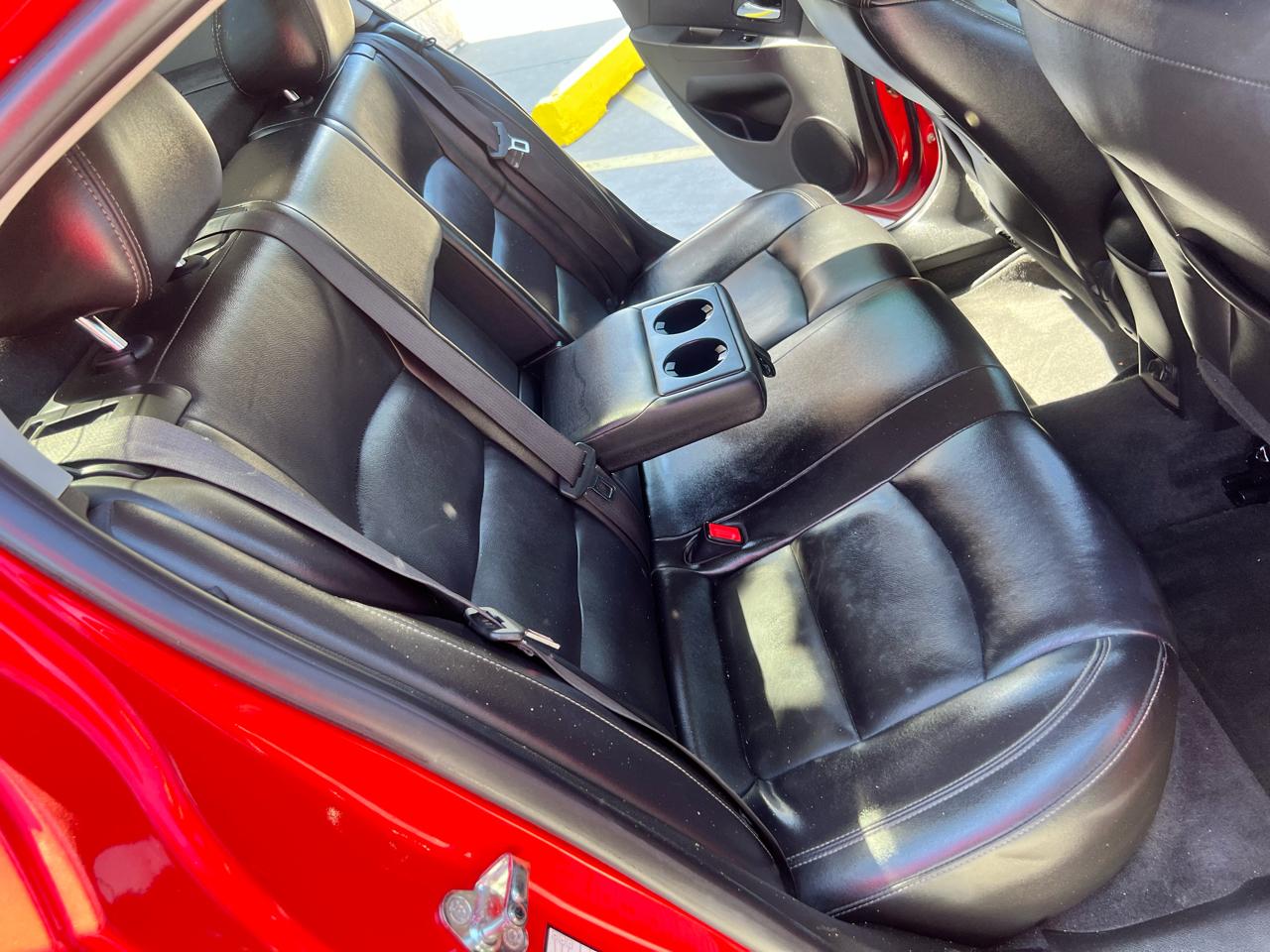 Chevrolet Cruze Limited 4dr Sdn LTZ 2016