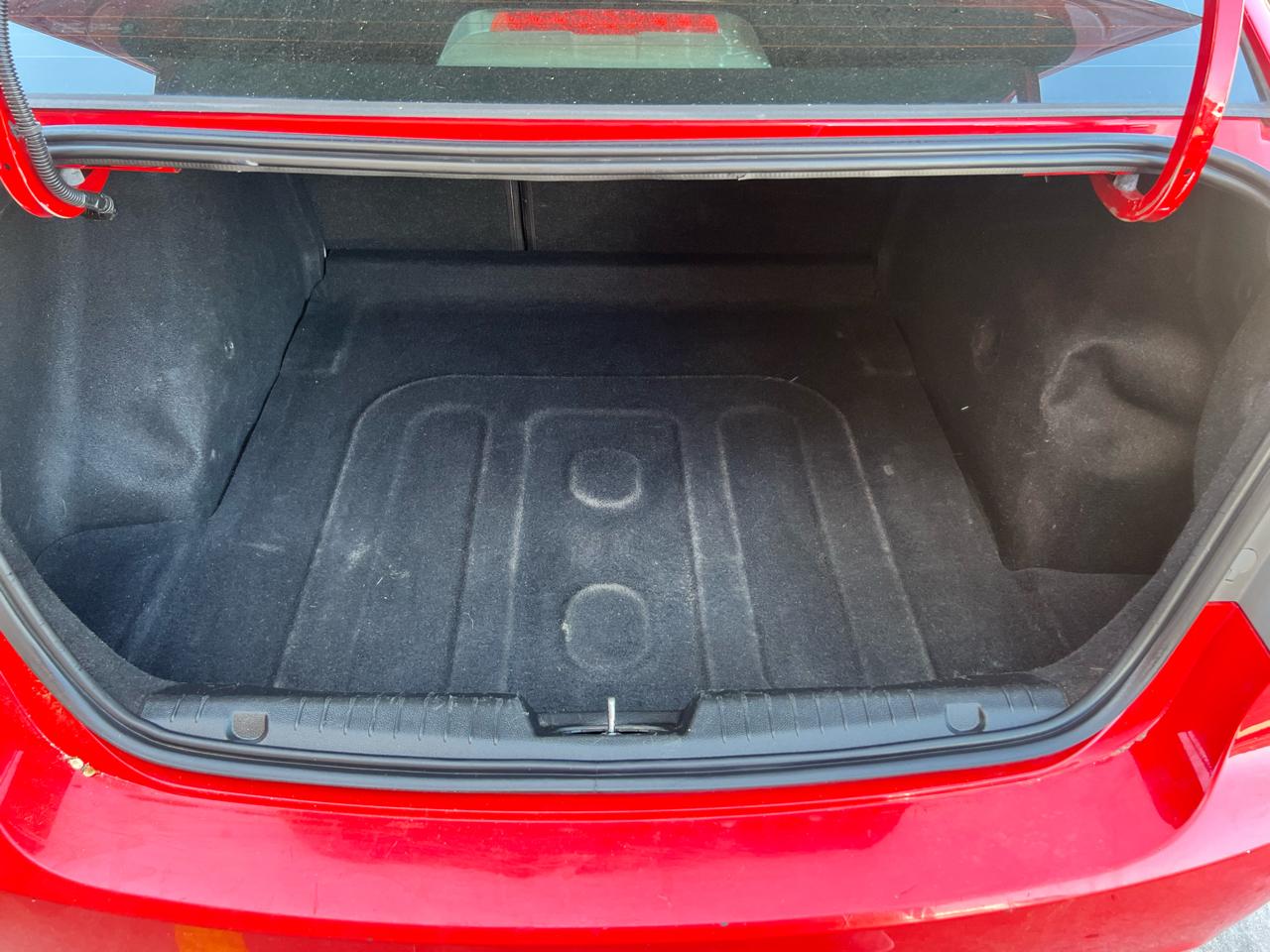 Chevrolet Cruze Limited 4dr Sdn LTZ 2016