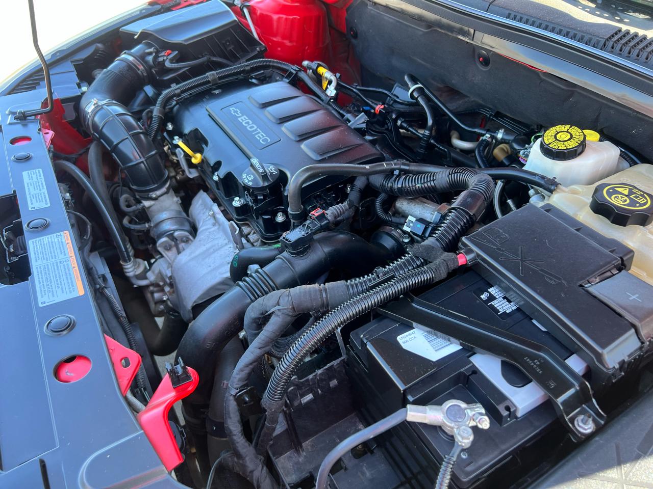 Chevrolet Cruze Limited 4dr Sdn LTZ 2016