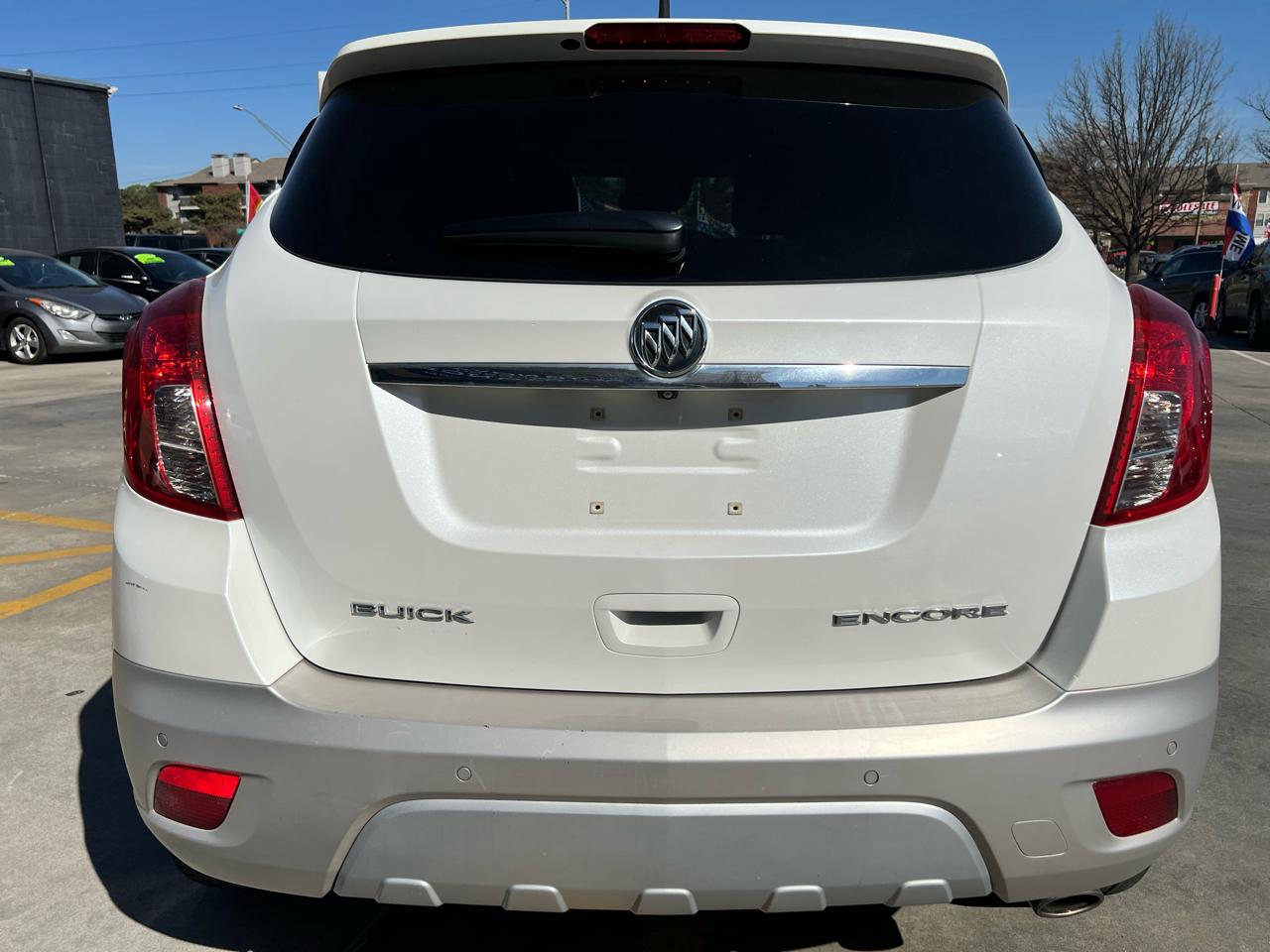 Buick Encore FWD 4dr Premium 2014