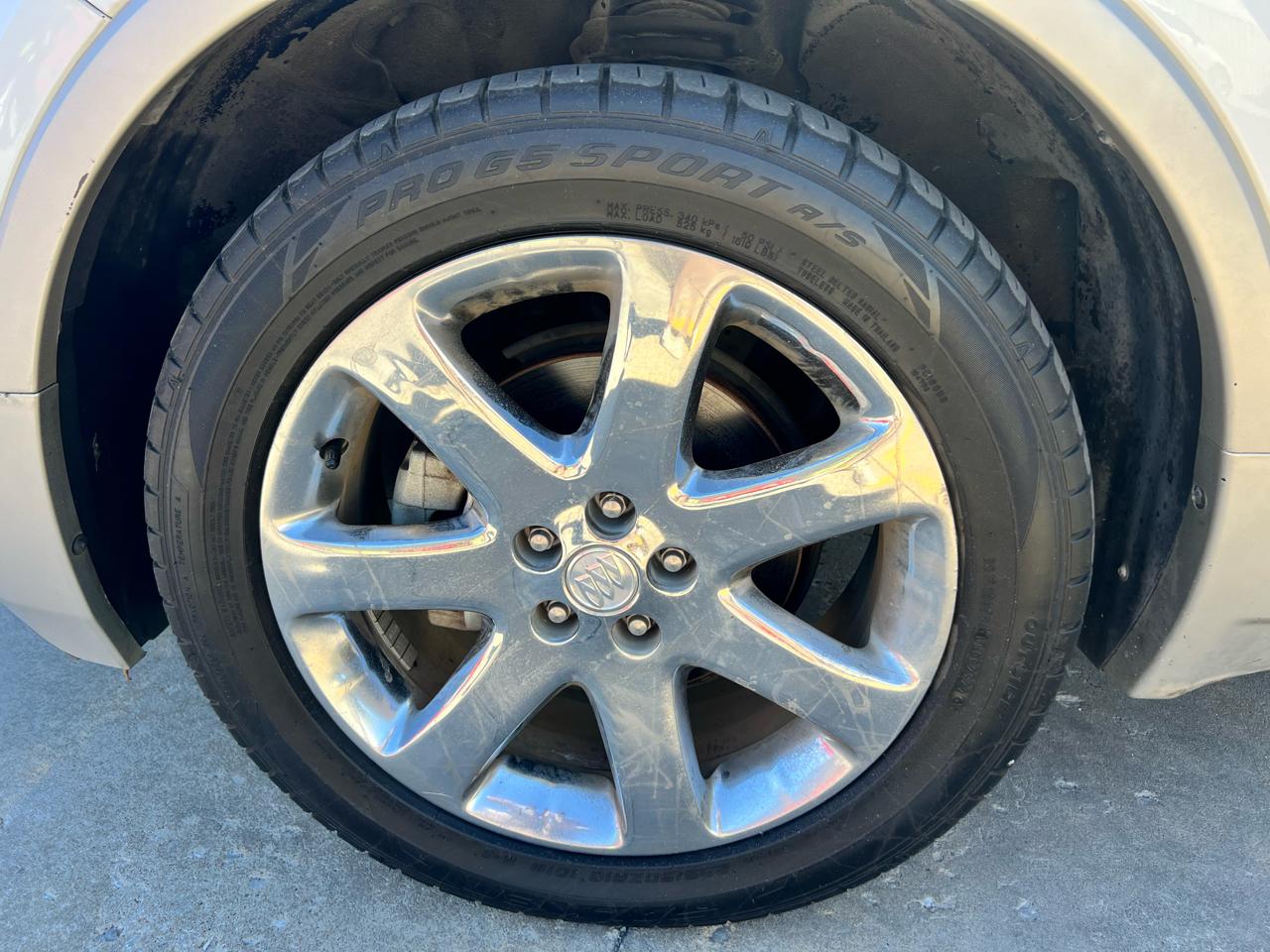 Buick Encore FWD 4dr Premium 2014