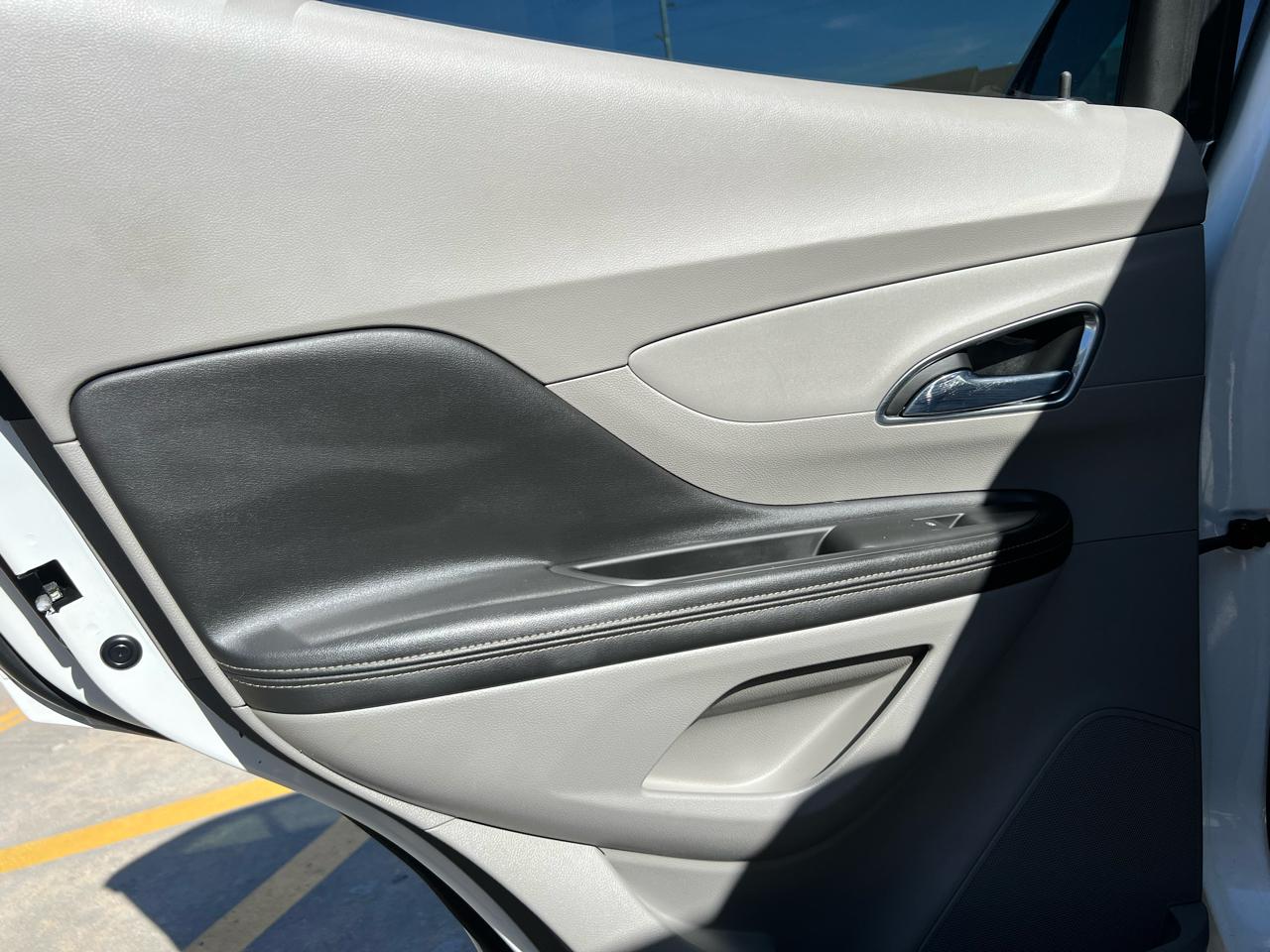 Buick Encore FWD 4dr Premium 2014