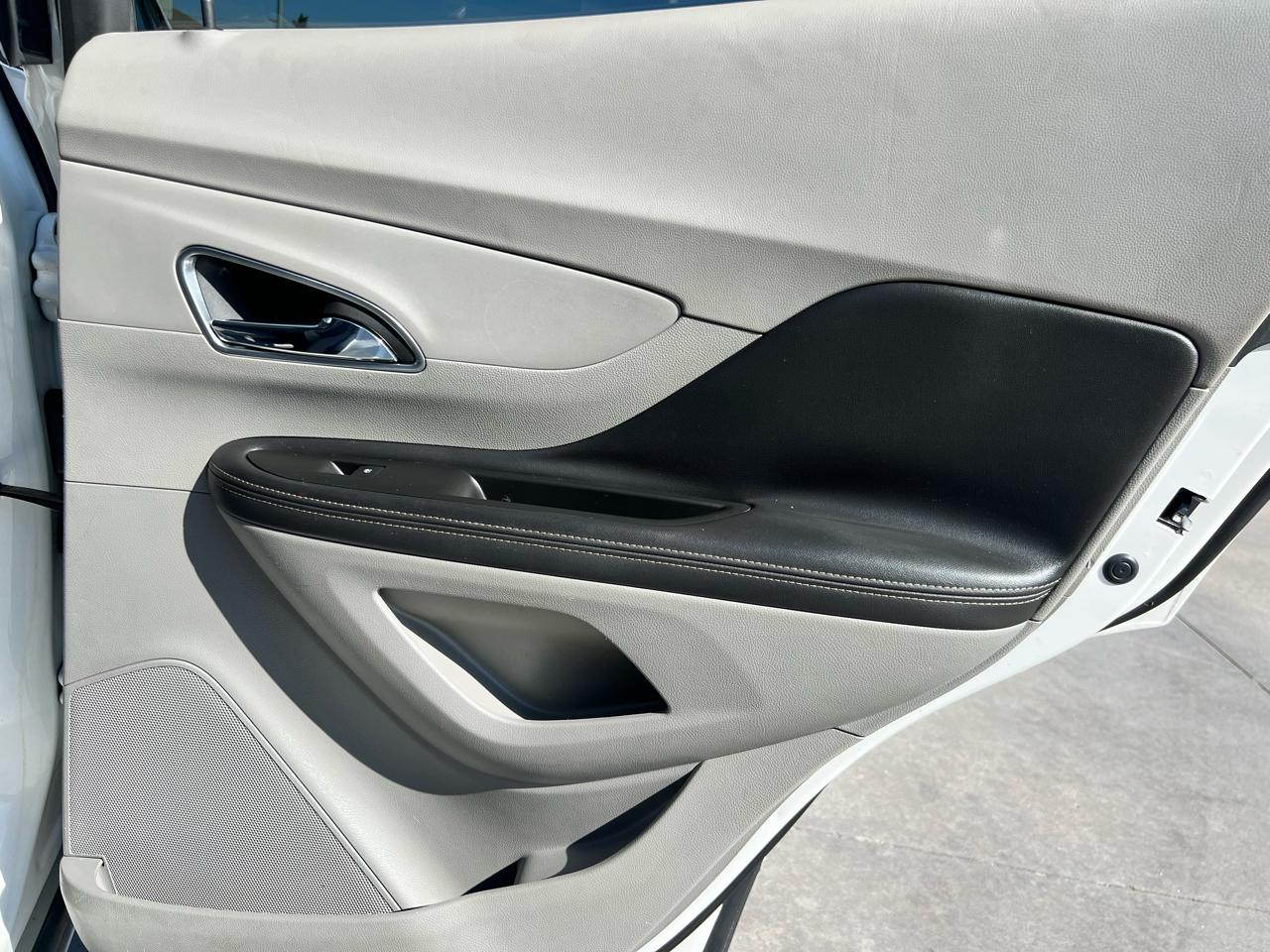 Buick Encore FWD 4dr Premium 2014