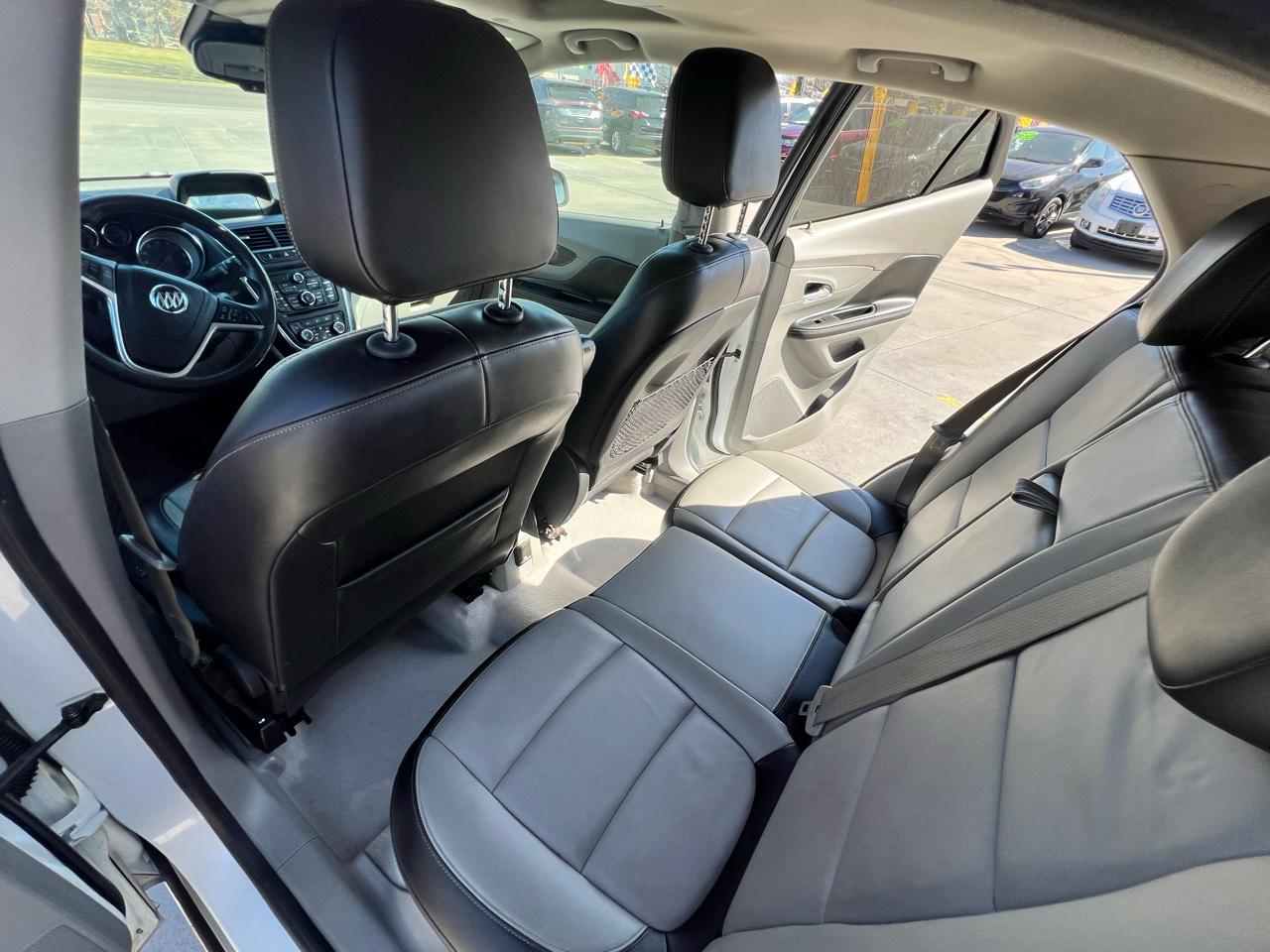 Buick Encore FWD 4dr Premium 2014