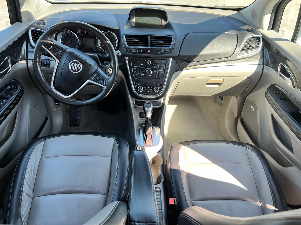 Buick Encore FWD 4dr Premium 2014