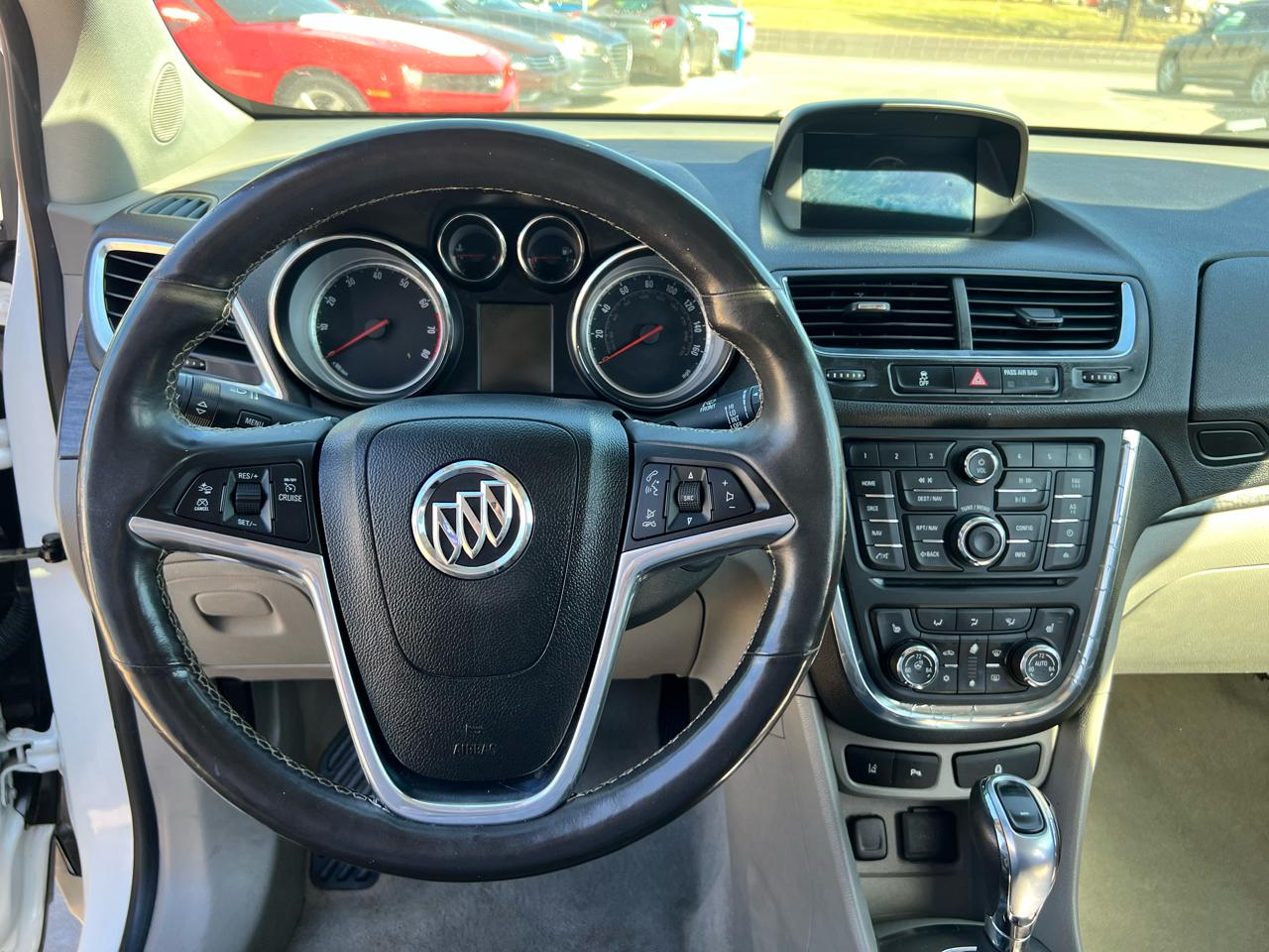 Buick Encore FWD 4dr Premium 2014