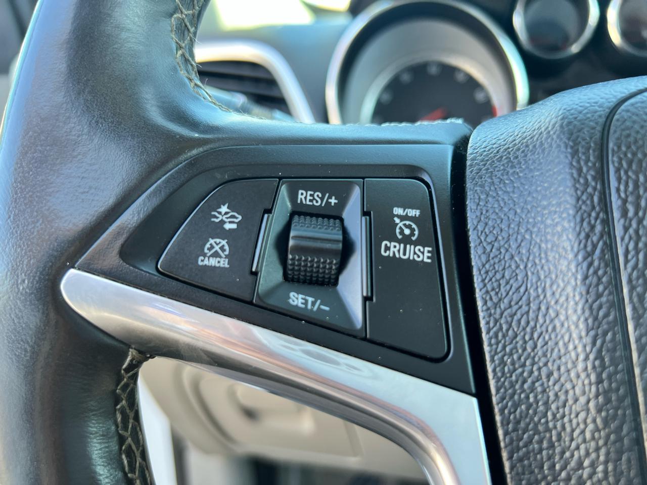 Buick Encore FWD 4dr Premium 2014