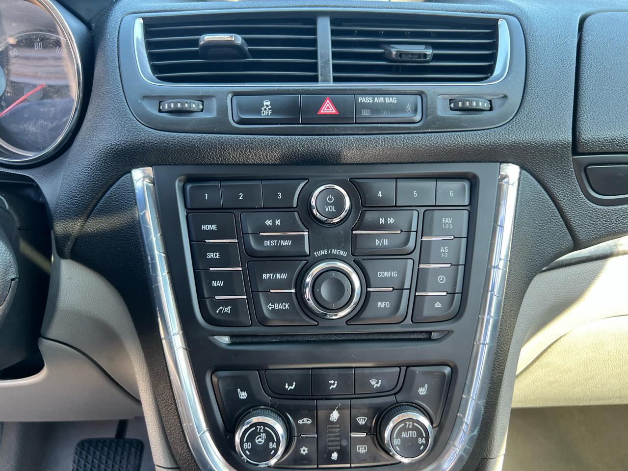 Buick Encore FWD 4dr Premium 2014