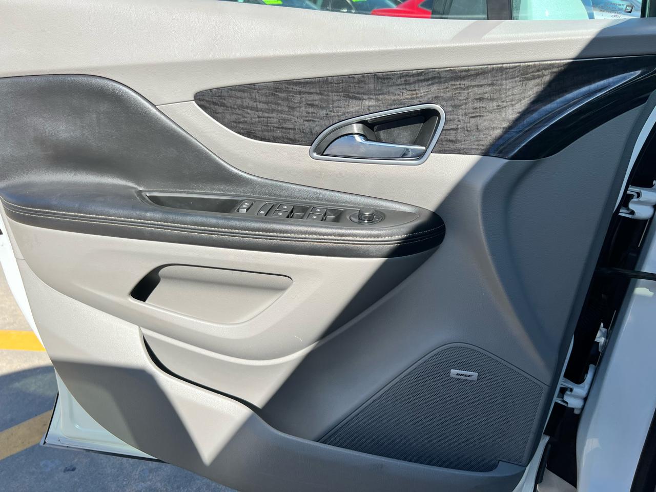 Buick Encore FWD 4dr Premium 2014