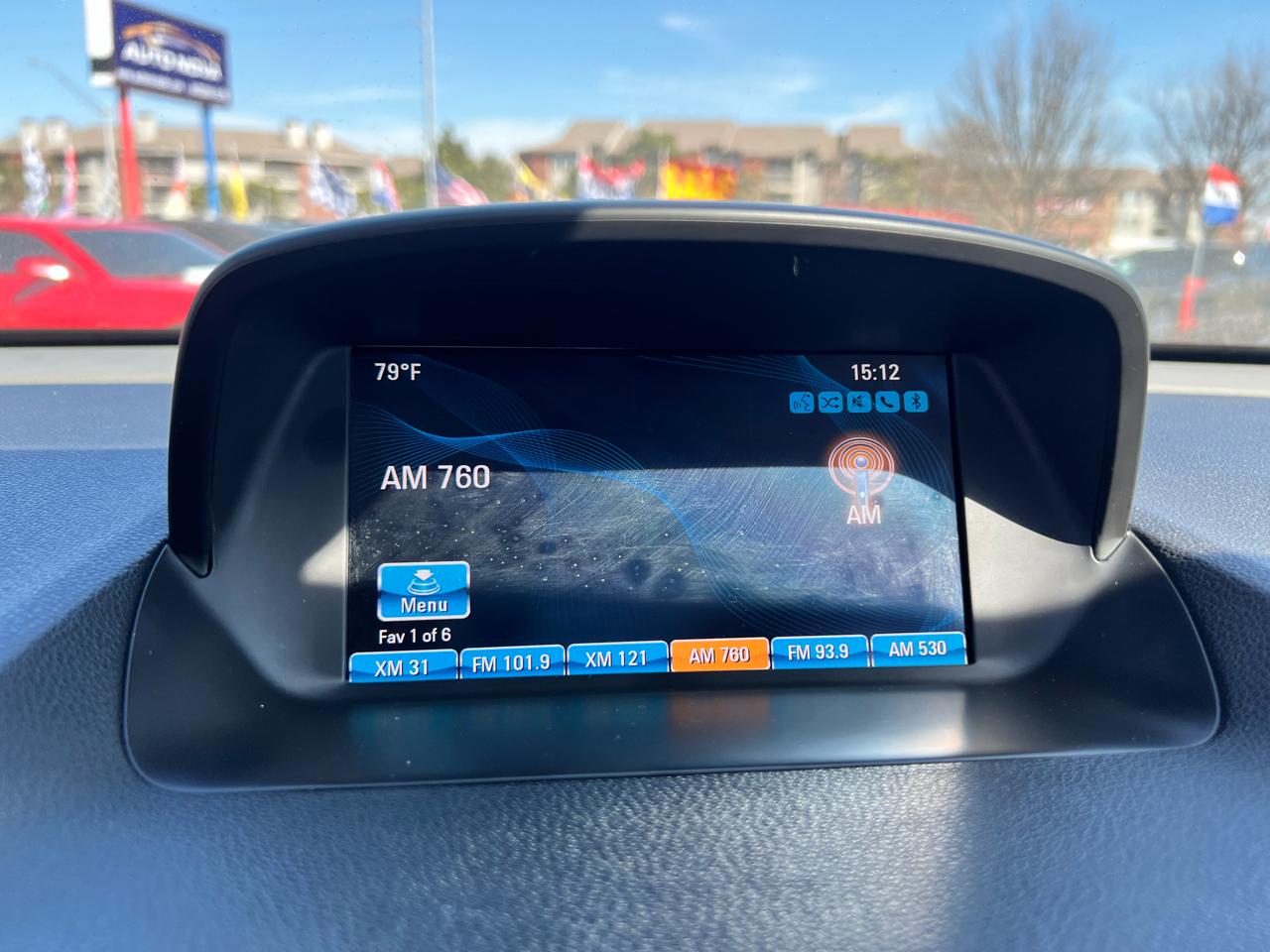 Buick Encore FWD 4dr Premium 2014