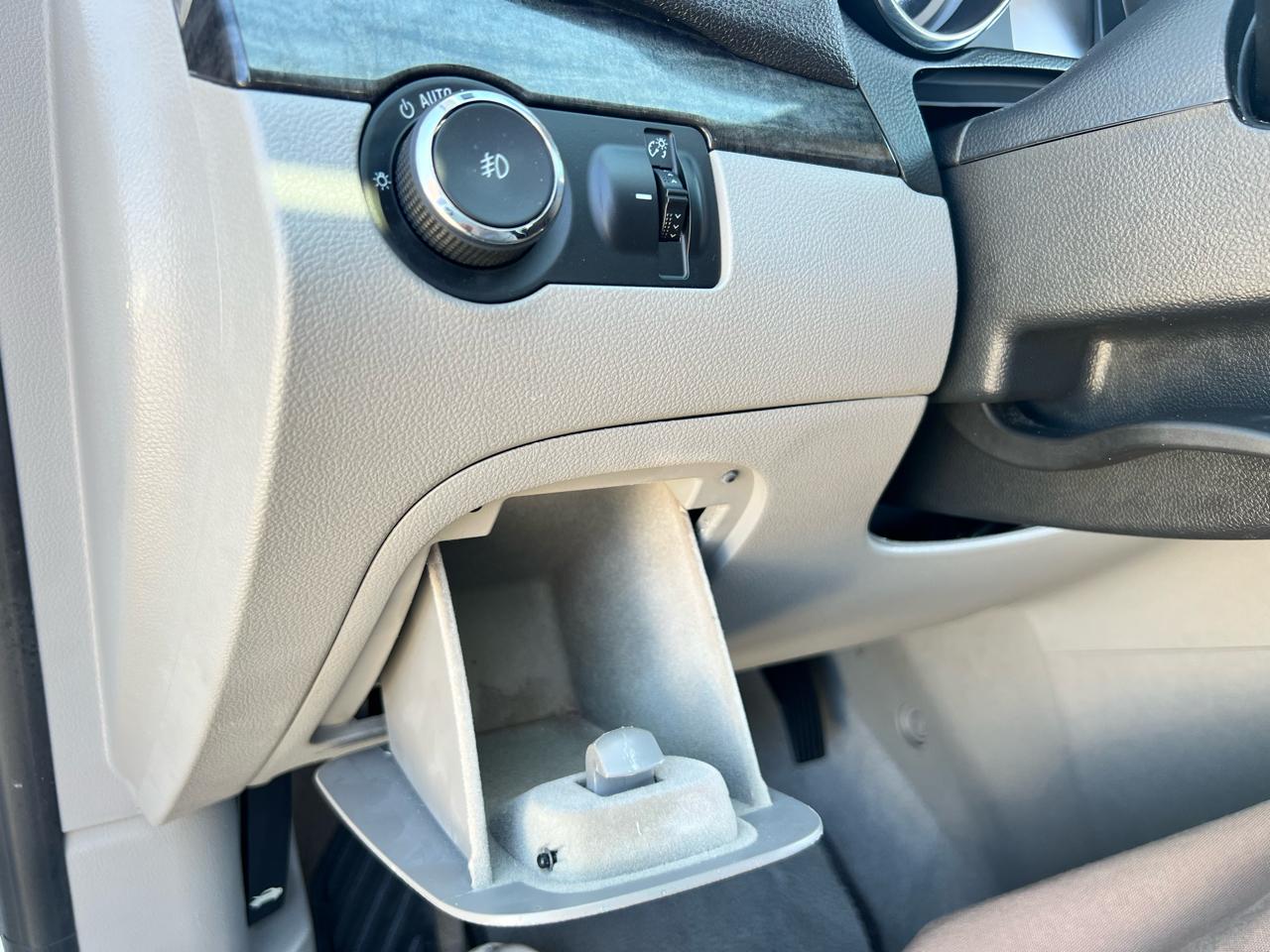 Buick Encore FWD 4dr Premium 2014