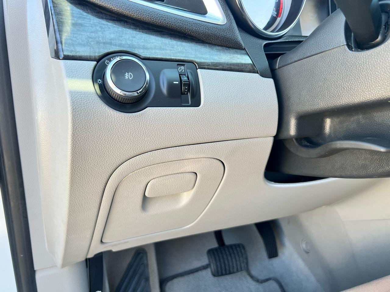 Buick Encore FWD 4dr Premium 2014