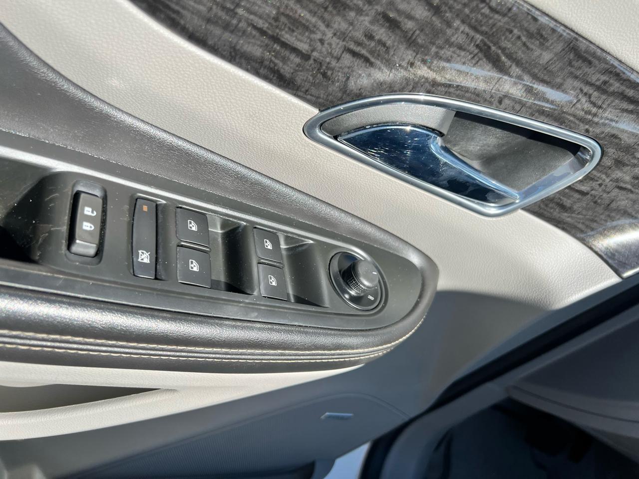 Buick Encore FWD 4dr Premium 2014