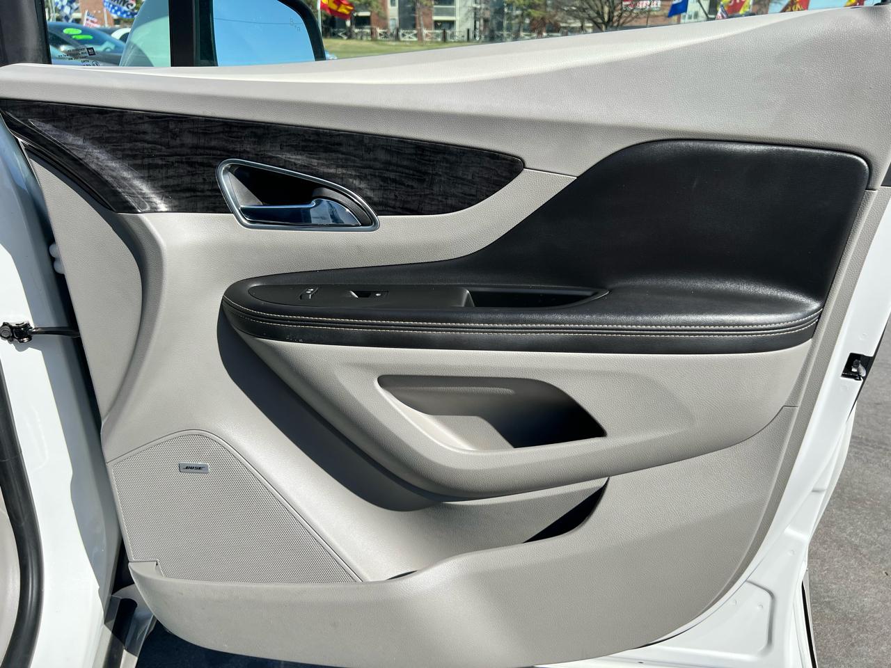 Buick Encore FWD 4dr Premium 2014