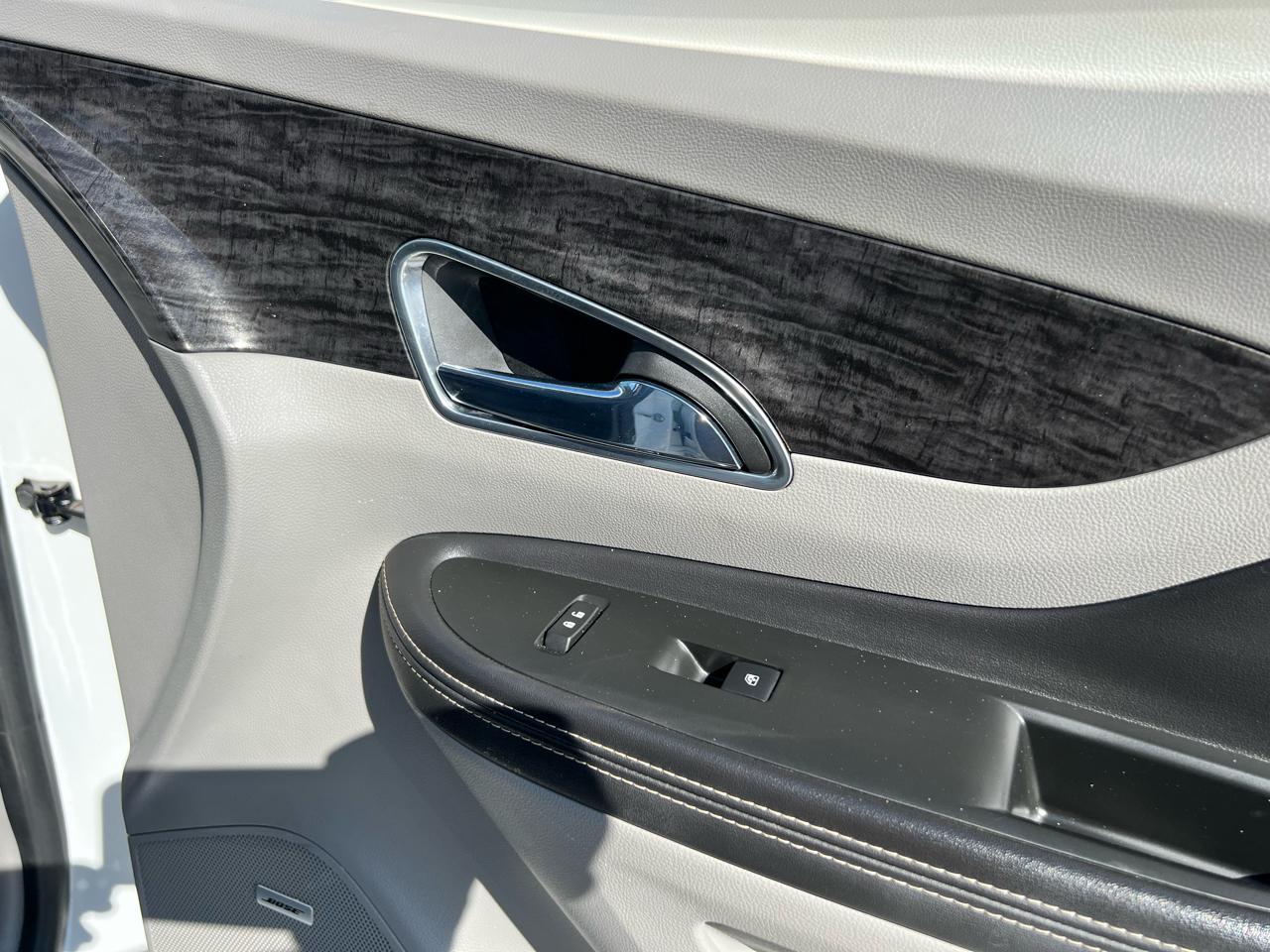 Buick Encore FWD 4dr Premium 2014