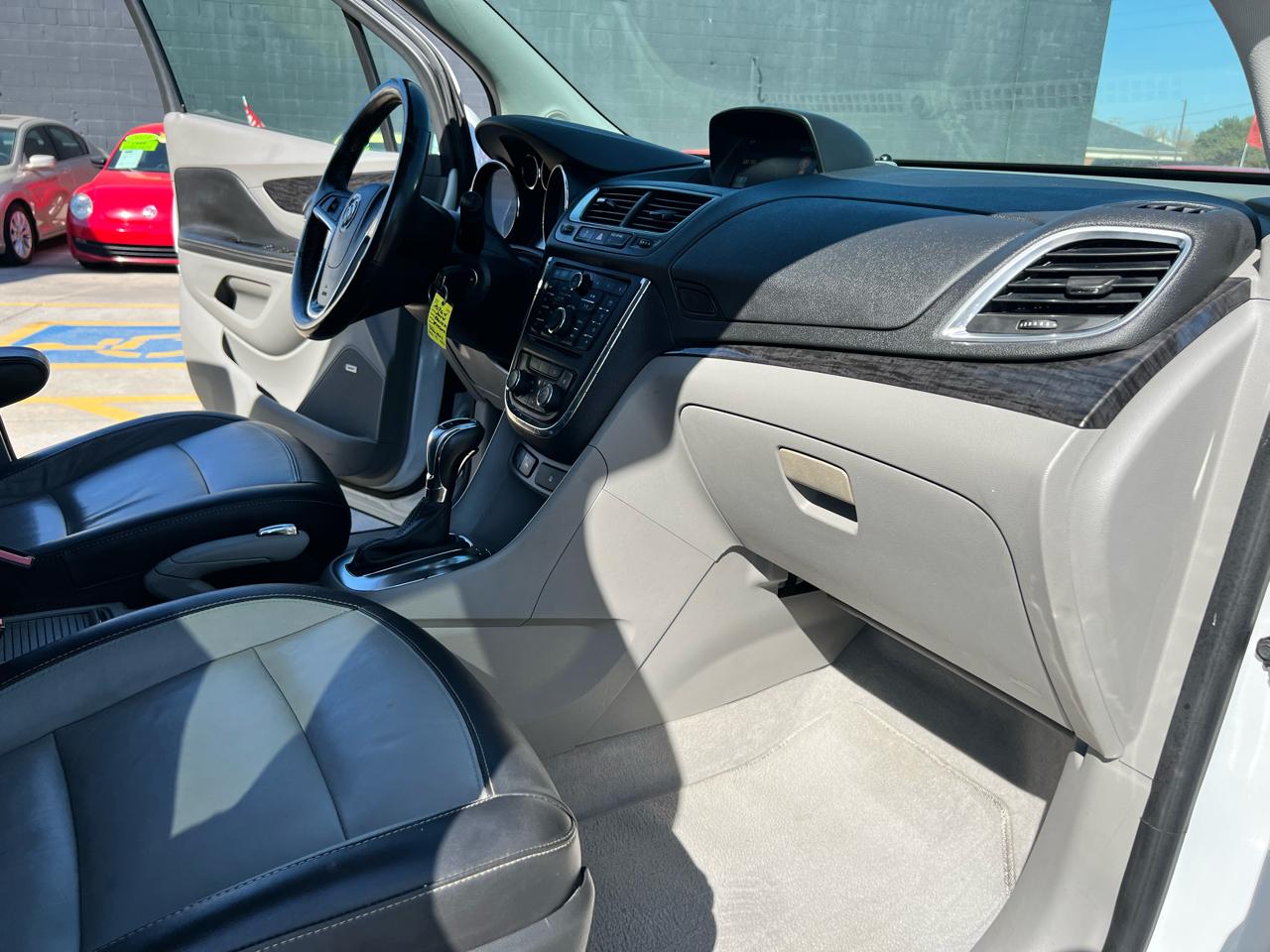 Buick Encore FWD 4dr Premium 2014