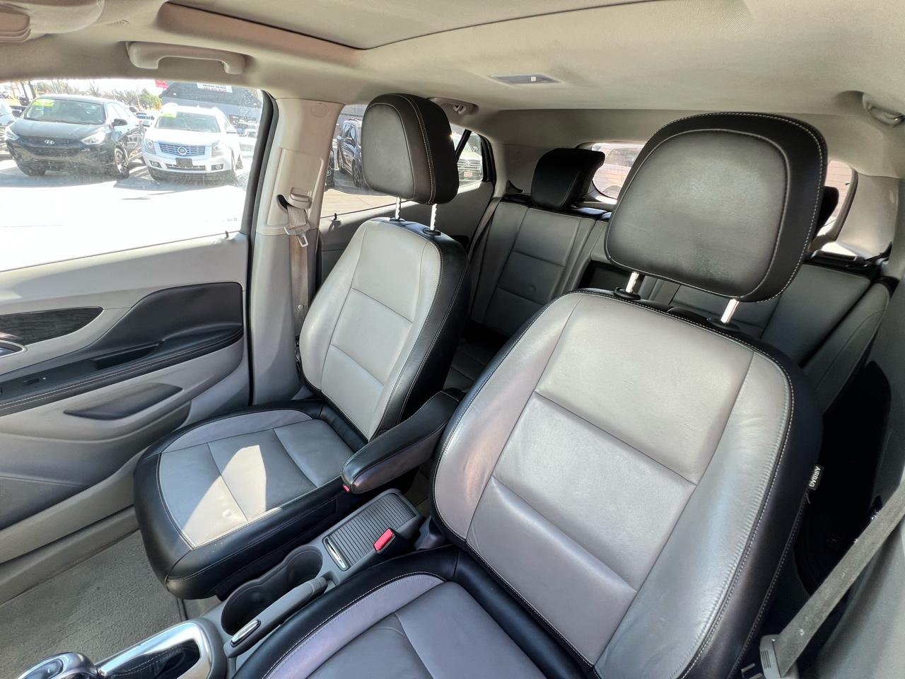 Buick Encore FWD 4dr Premium 2014