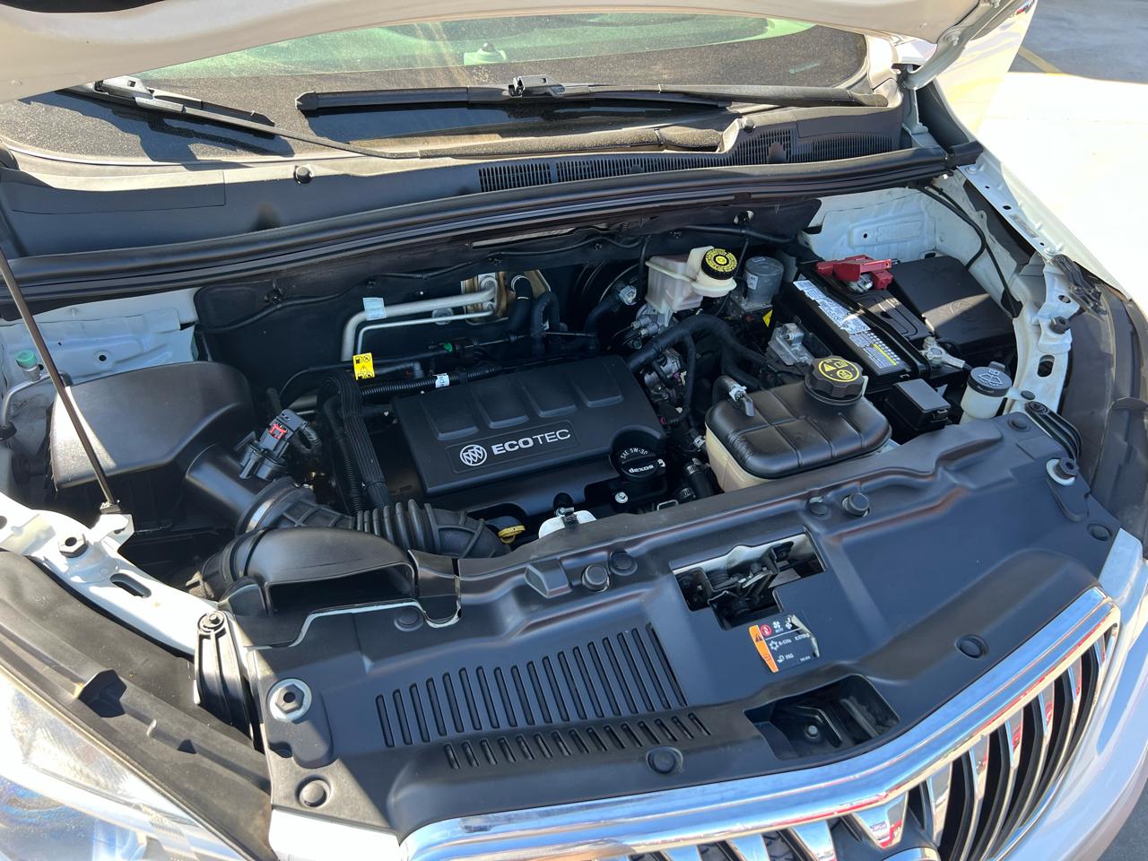 Buick Encore FWD 4dr Premium 2014