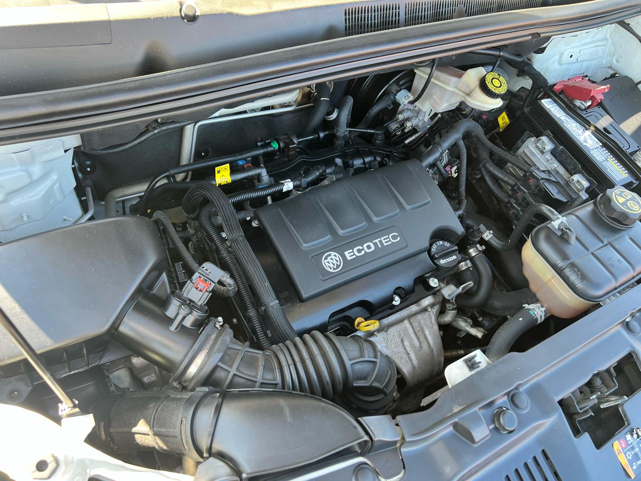 Buick Encore FWD 4dr Premium 2014