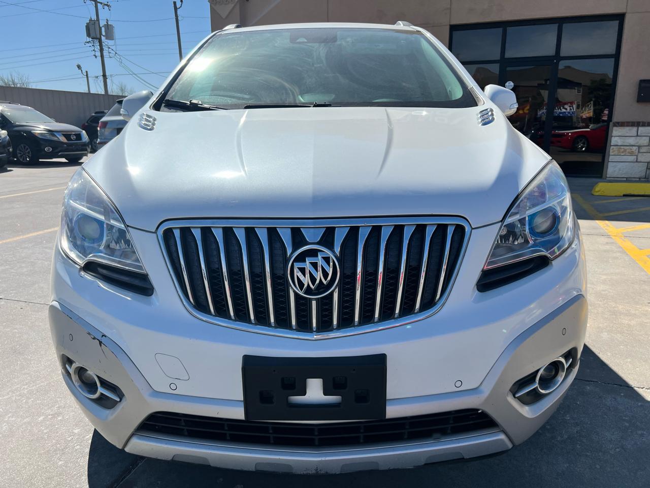 Buick Encore FWD 4dr Premium 2014