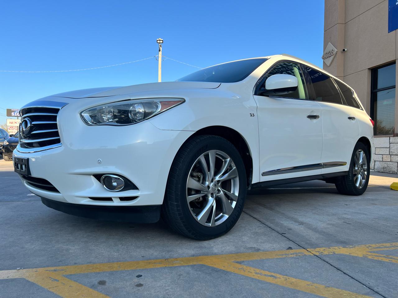 Infiniti QX60 FWD 4dr 2015