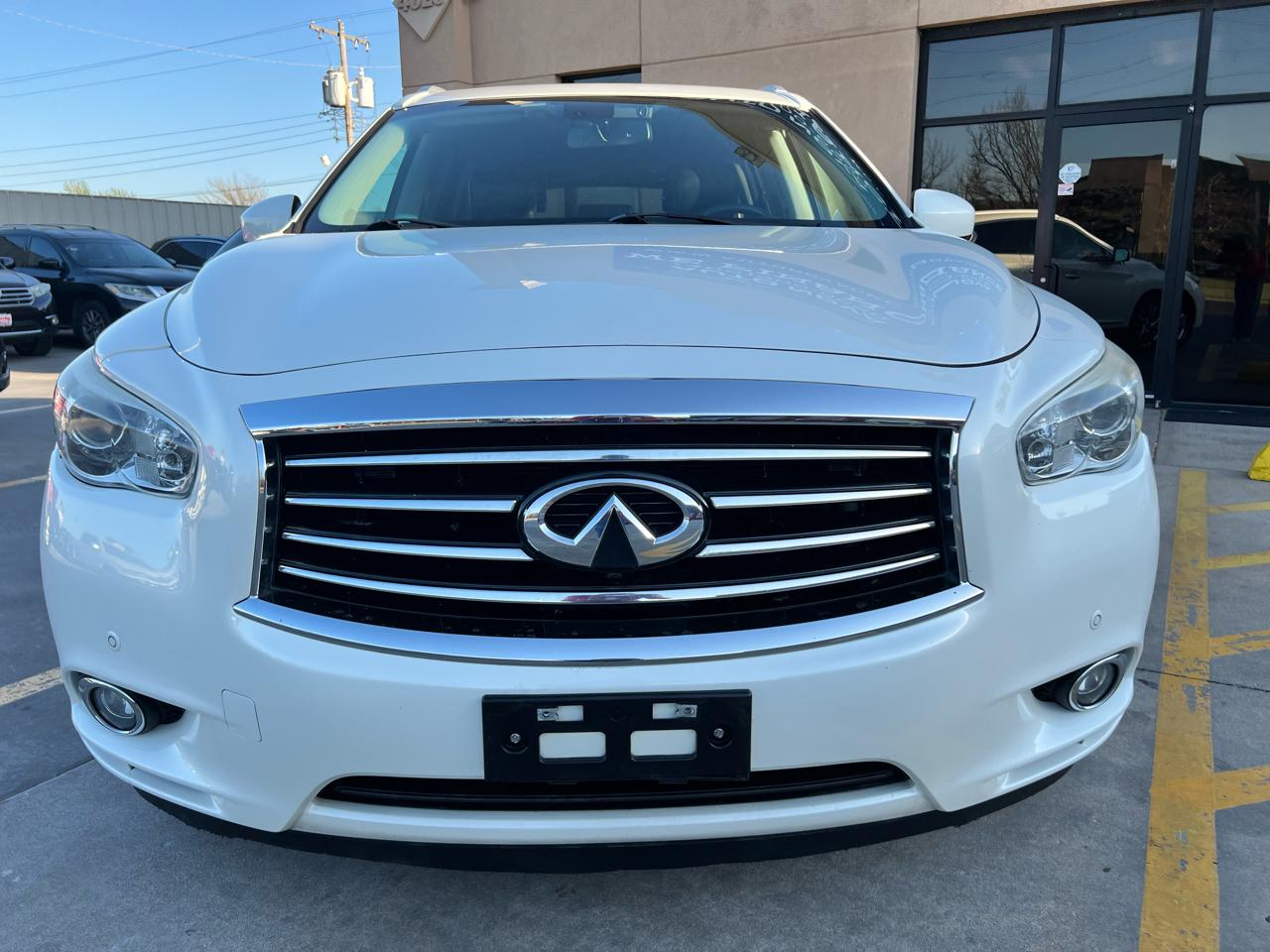 Infiniti QX60 FWD 4dr 2015