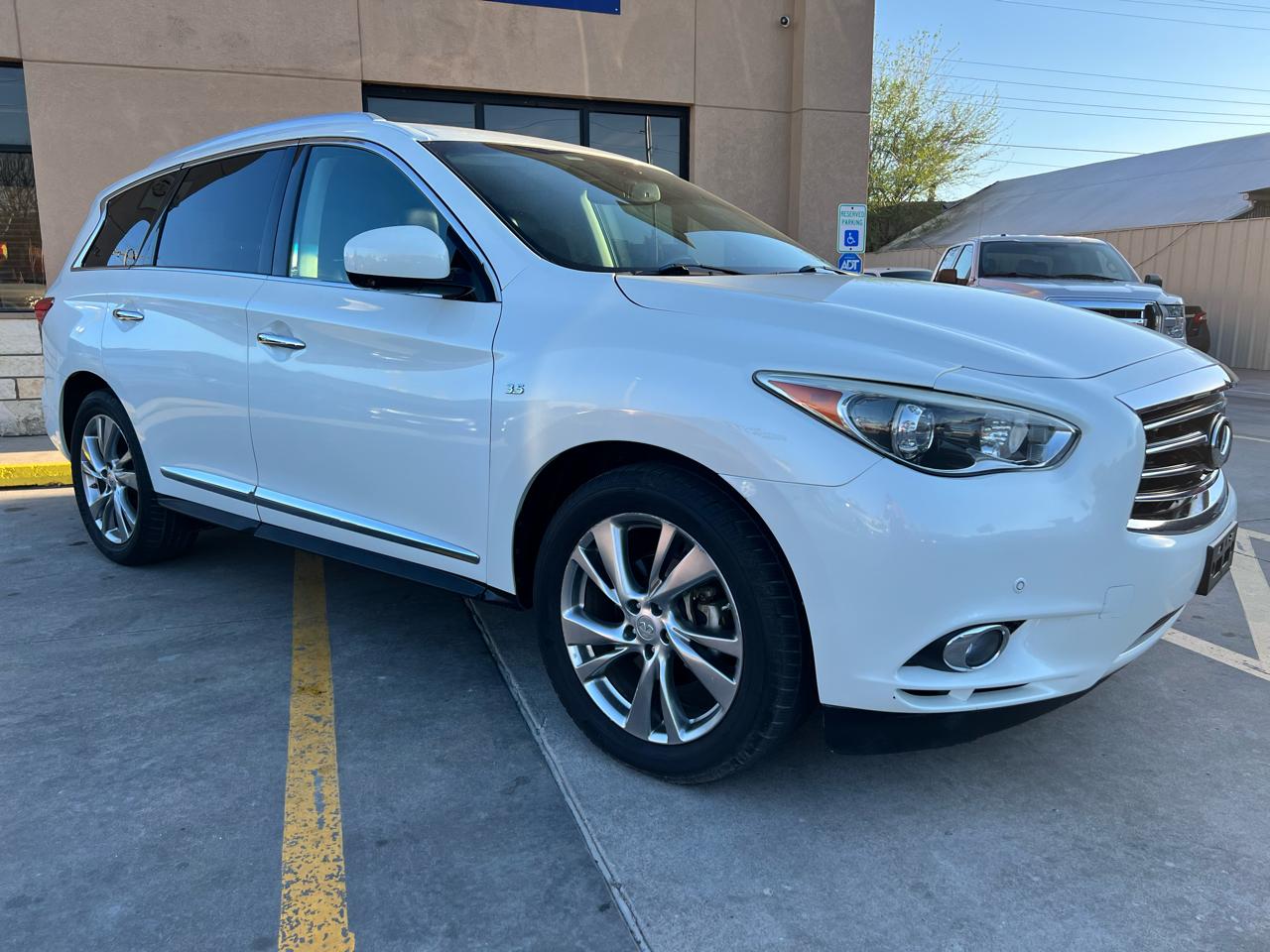 Infiniti QX60 FWD 4dr 2015